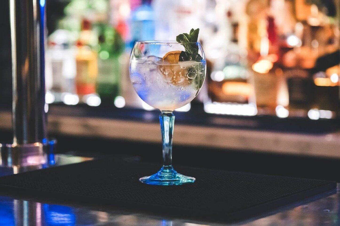 Bar/Salón Camelia Hotel