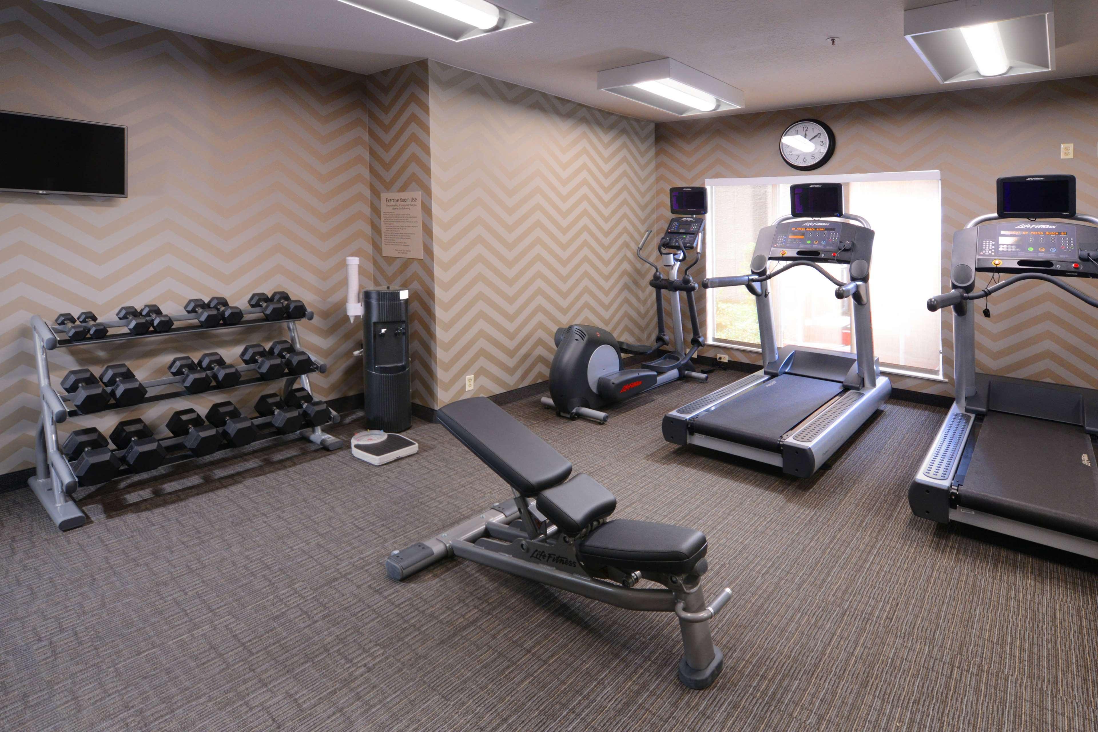 Instalaciones Recreativas Sonesta ES Suites Dallas Medical Market Center