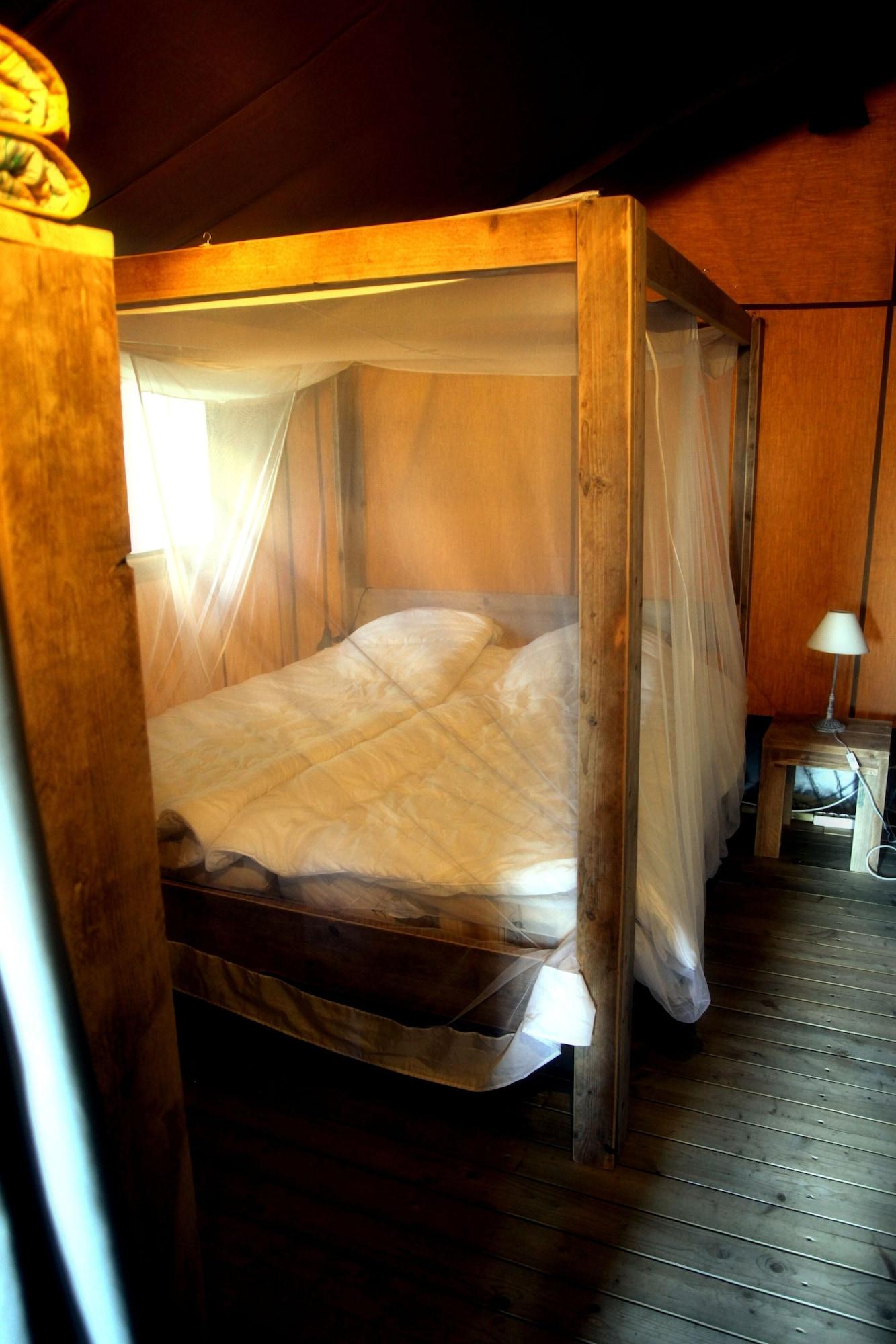 Habitación Domaine du Siestou Wine Resort Lodges
