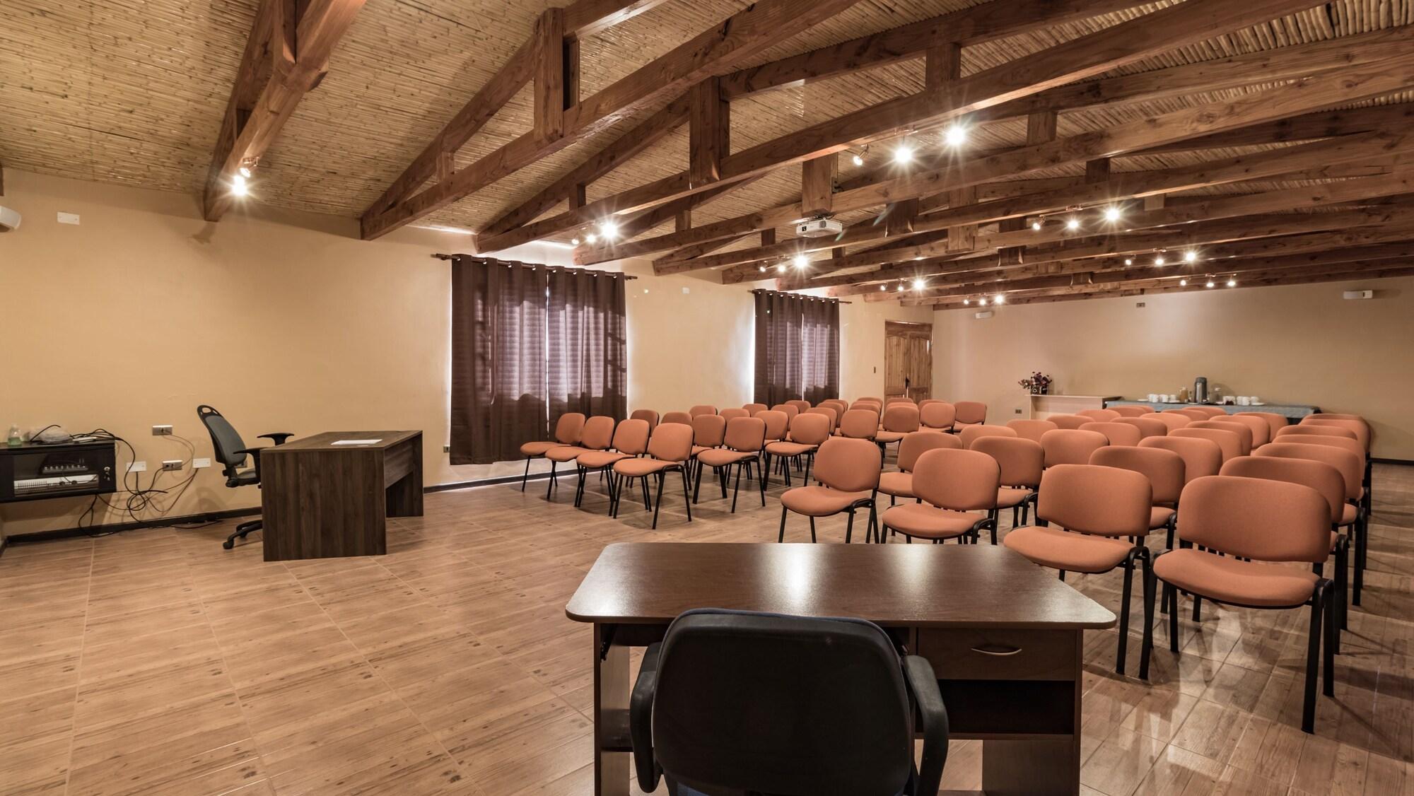 Sala de Reuniones Hotel Casa Don Esteban