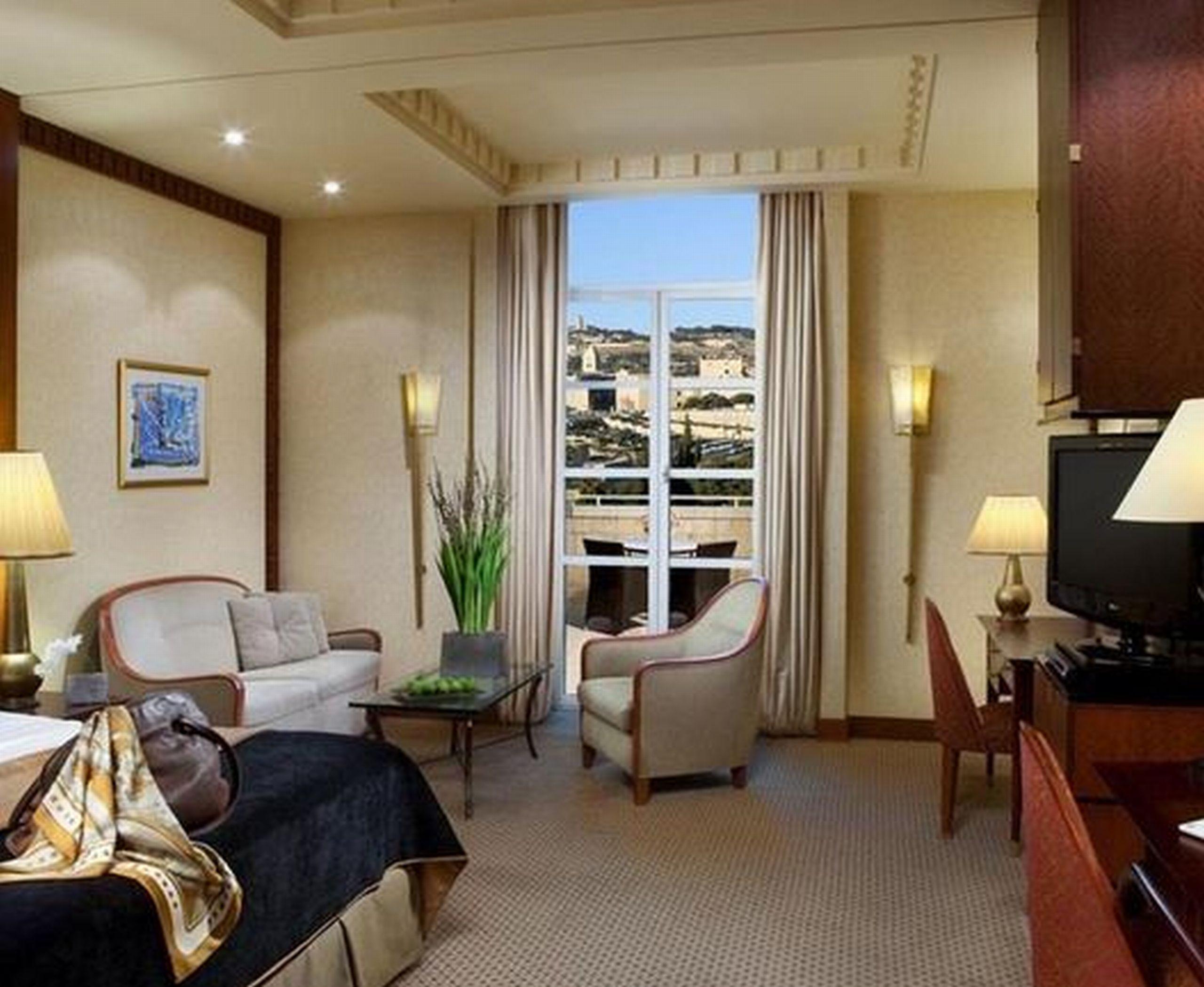 Vista Exterior King David Jerusalem