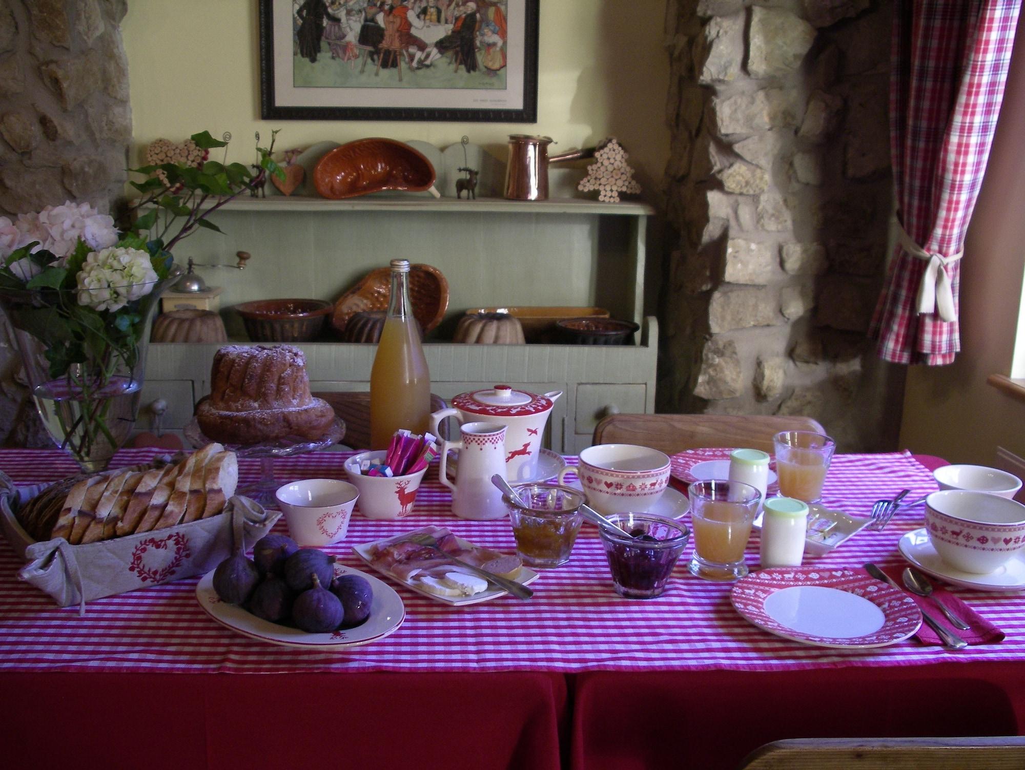 Restaurant La Ferme de Sophie