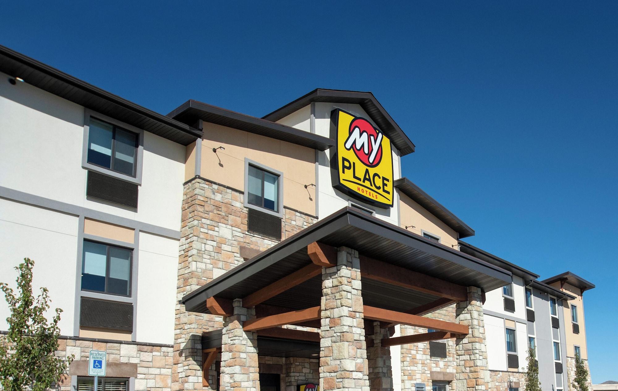Varios My Place Hotel-Idaho Falls ID