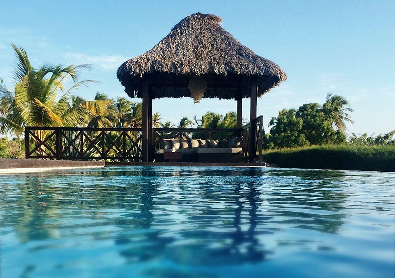 Vista Piscina Chic Hotel Boutique