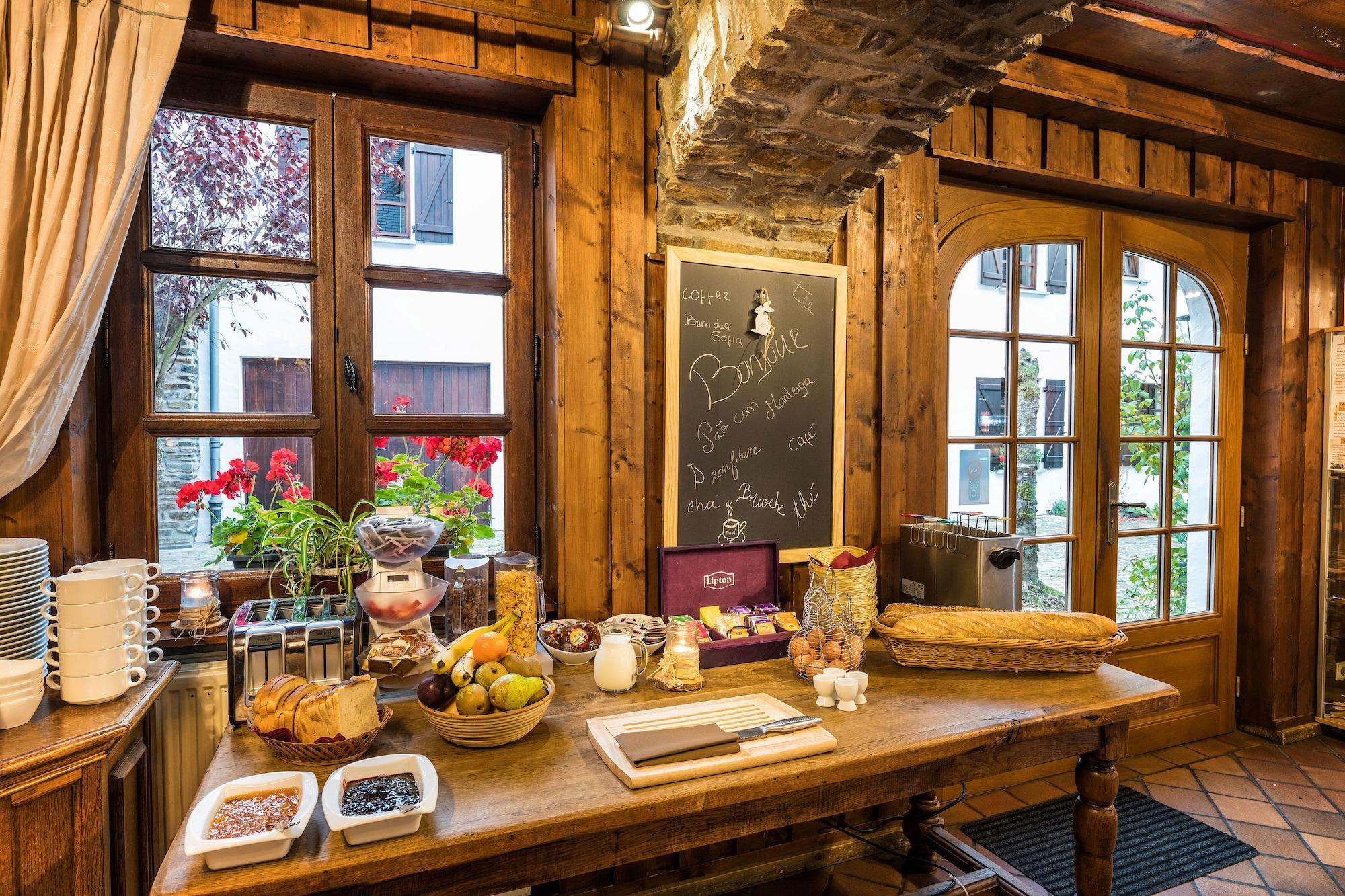 Restaurant Auberge du Relais Postal