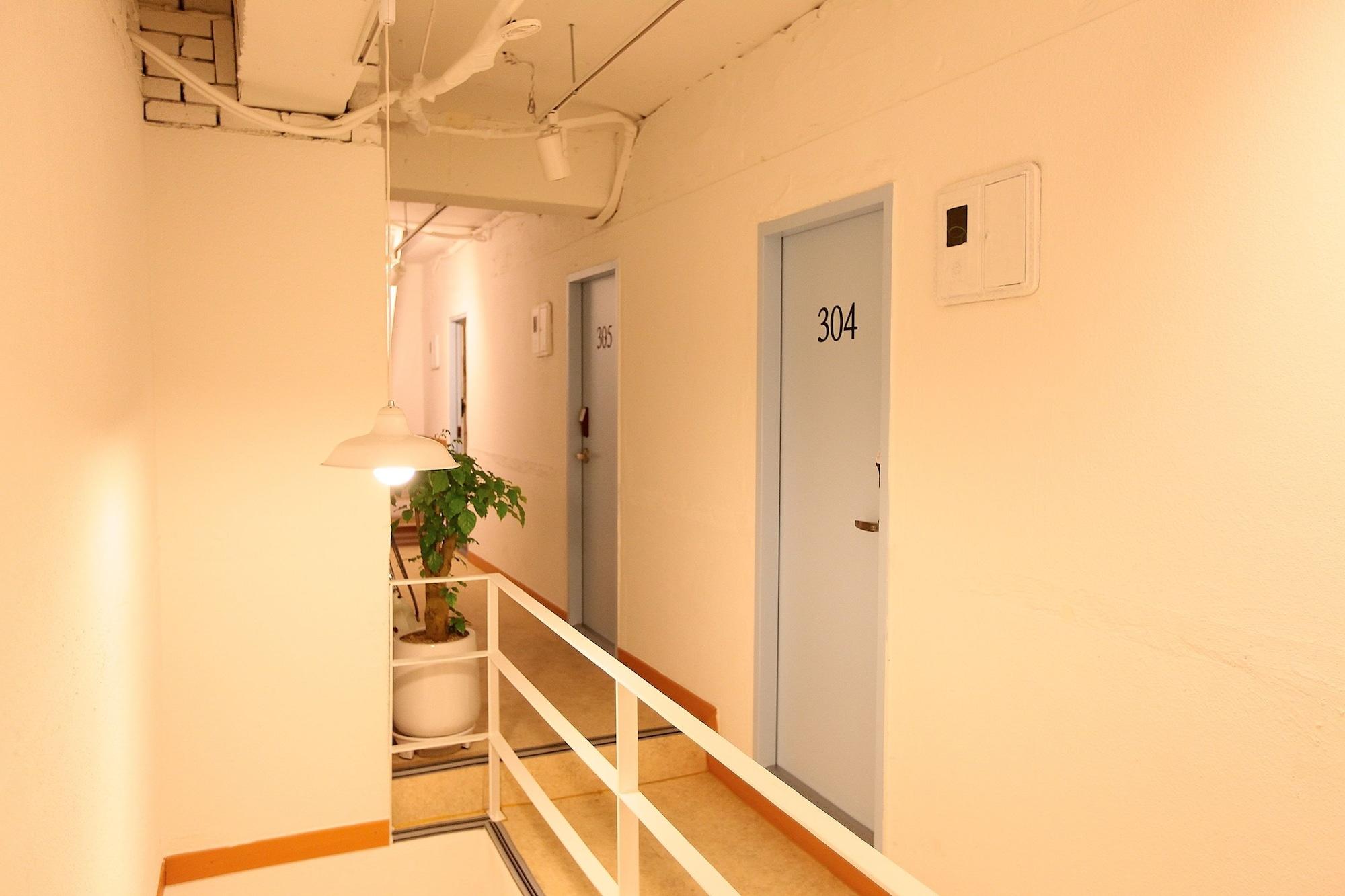 Varios Seoul Mansion Guest House