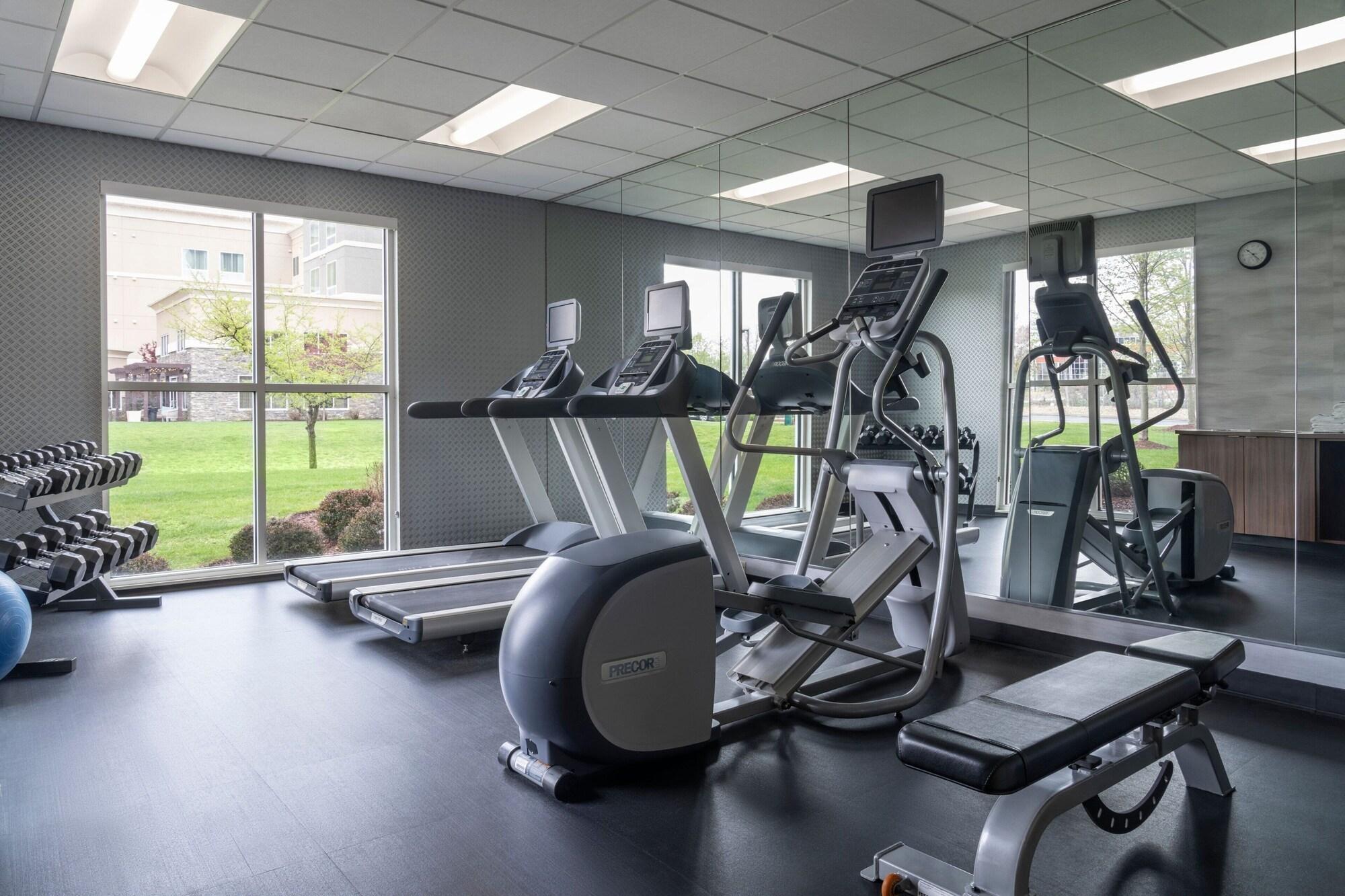 Gimnasio Fairfield Inn & Suites Akron Fairlawn