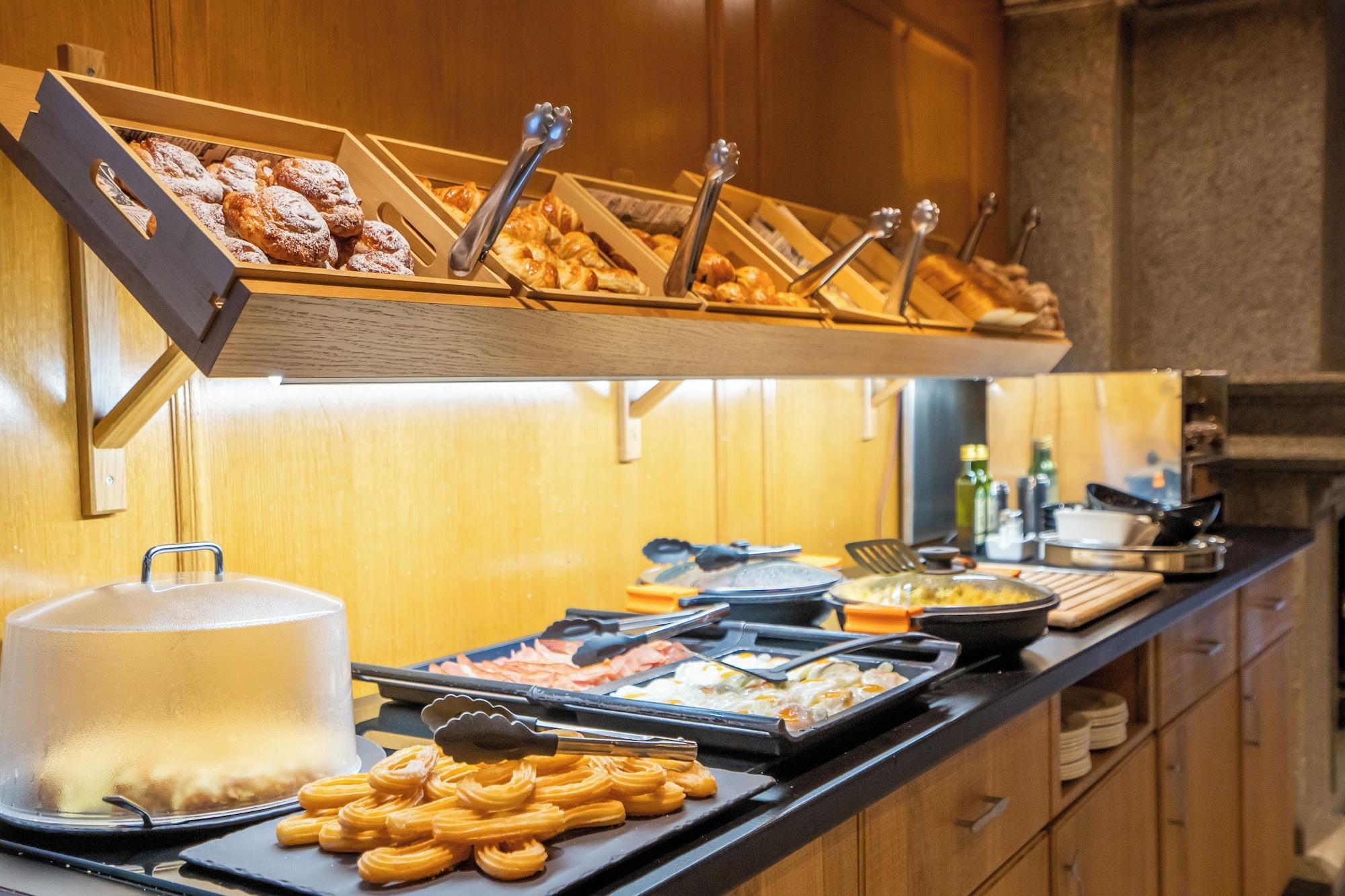 Restaurant Abba Xalet Suites Hotel