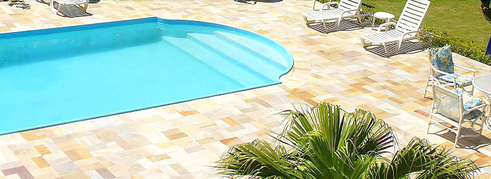 Instalaciones Recreativas Pousada Porto de Paz