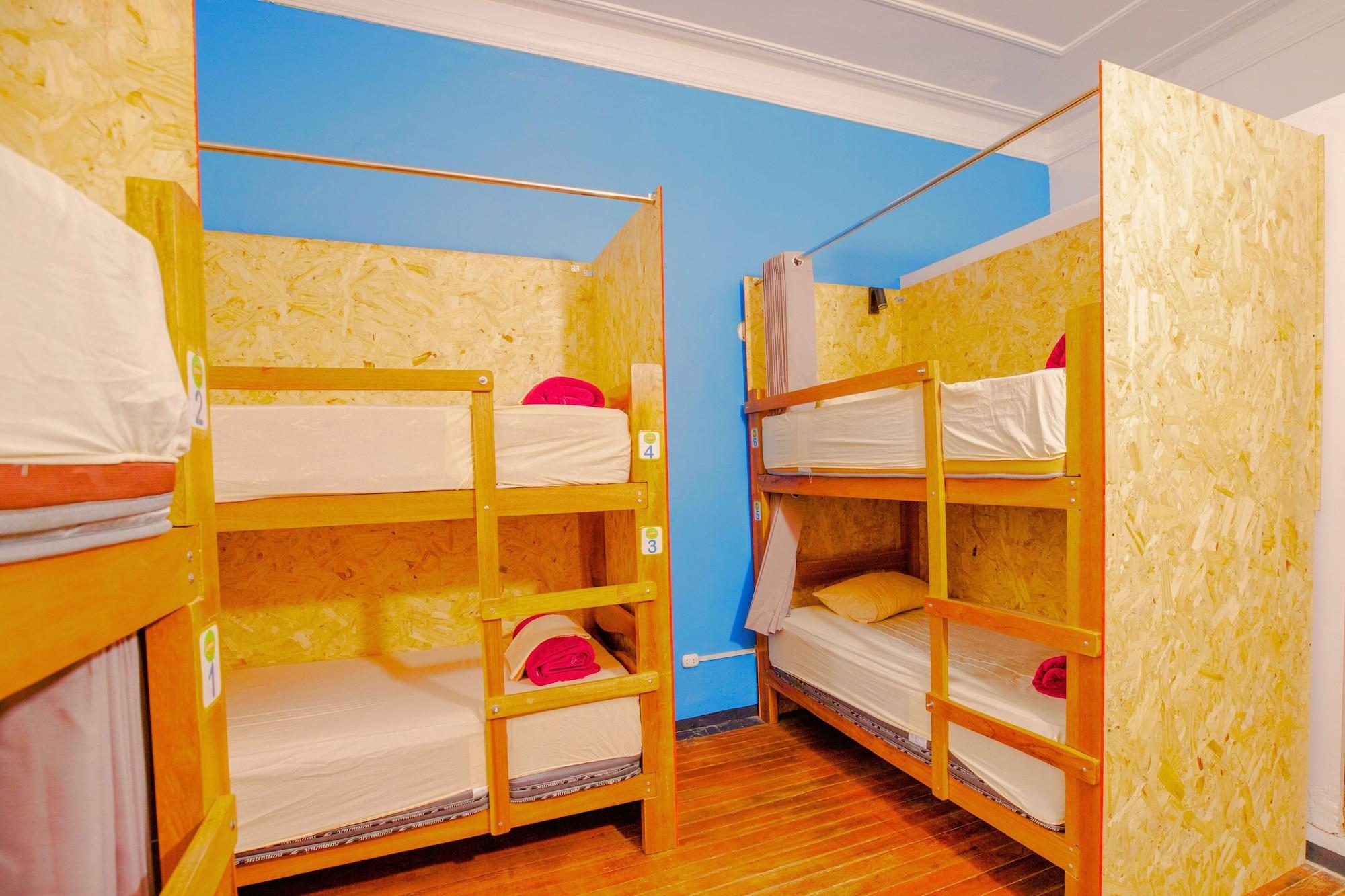 Habitación Econunay Hostel