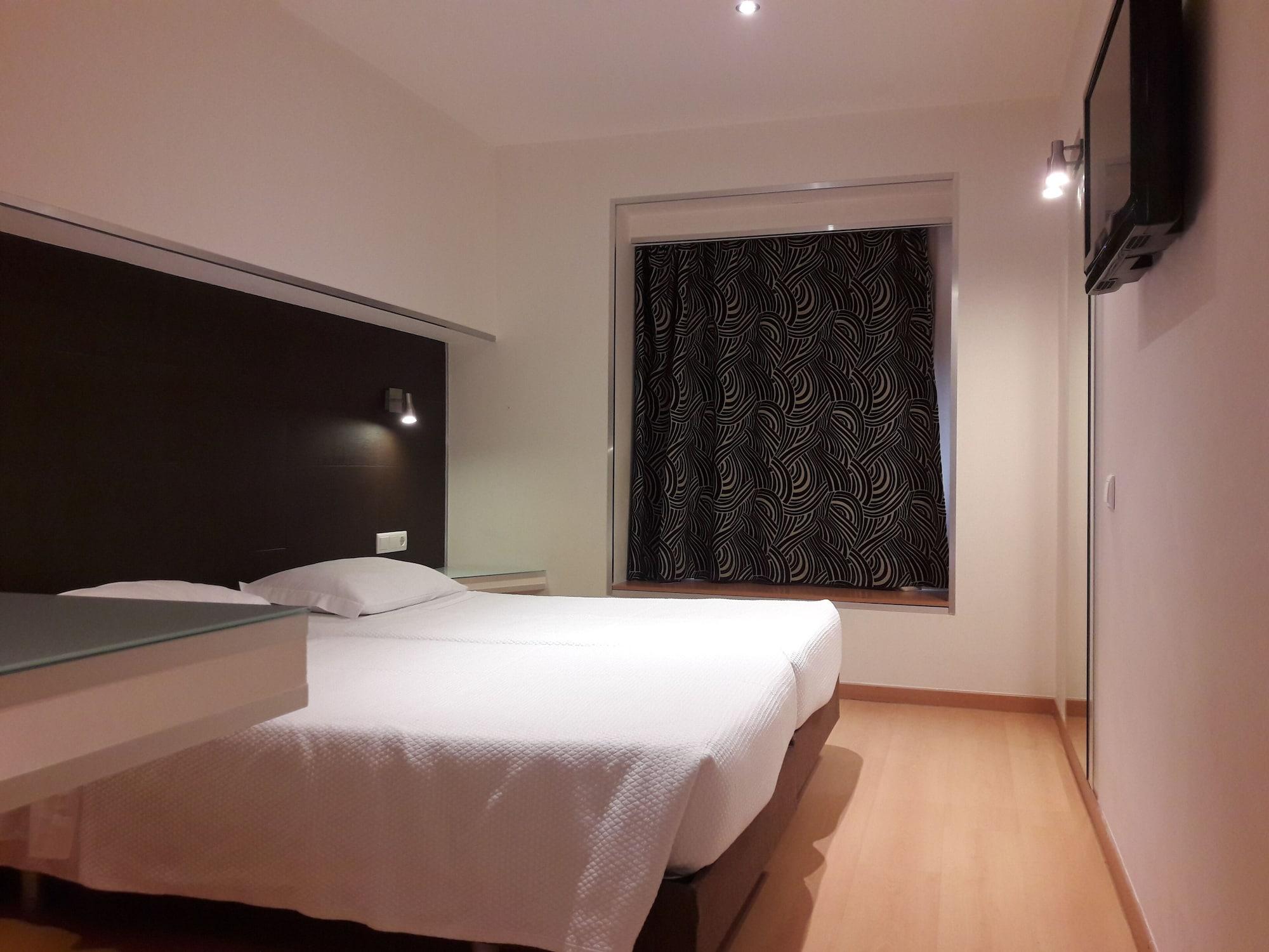 Habitación Hotel Bocage