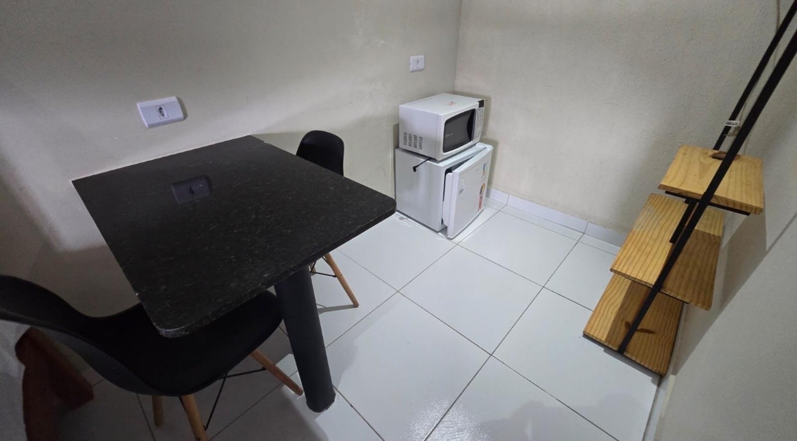 Comodidades del Alojamiento Pousada Bob Suites