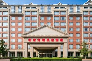 Alojamiento - Beijing Meida Hotel
