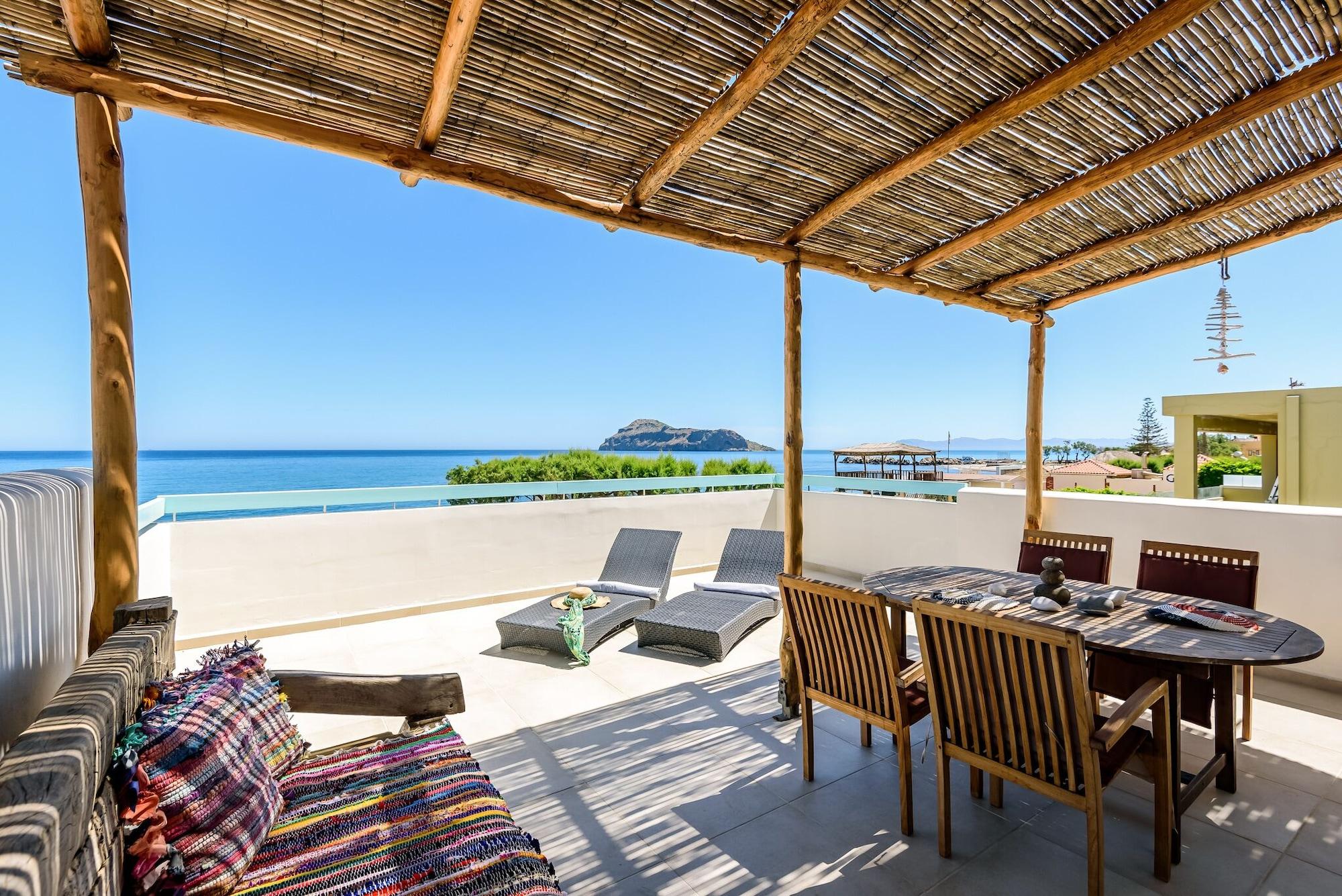 Varios Ilias Apartments