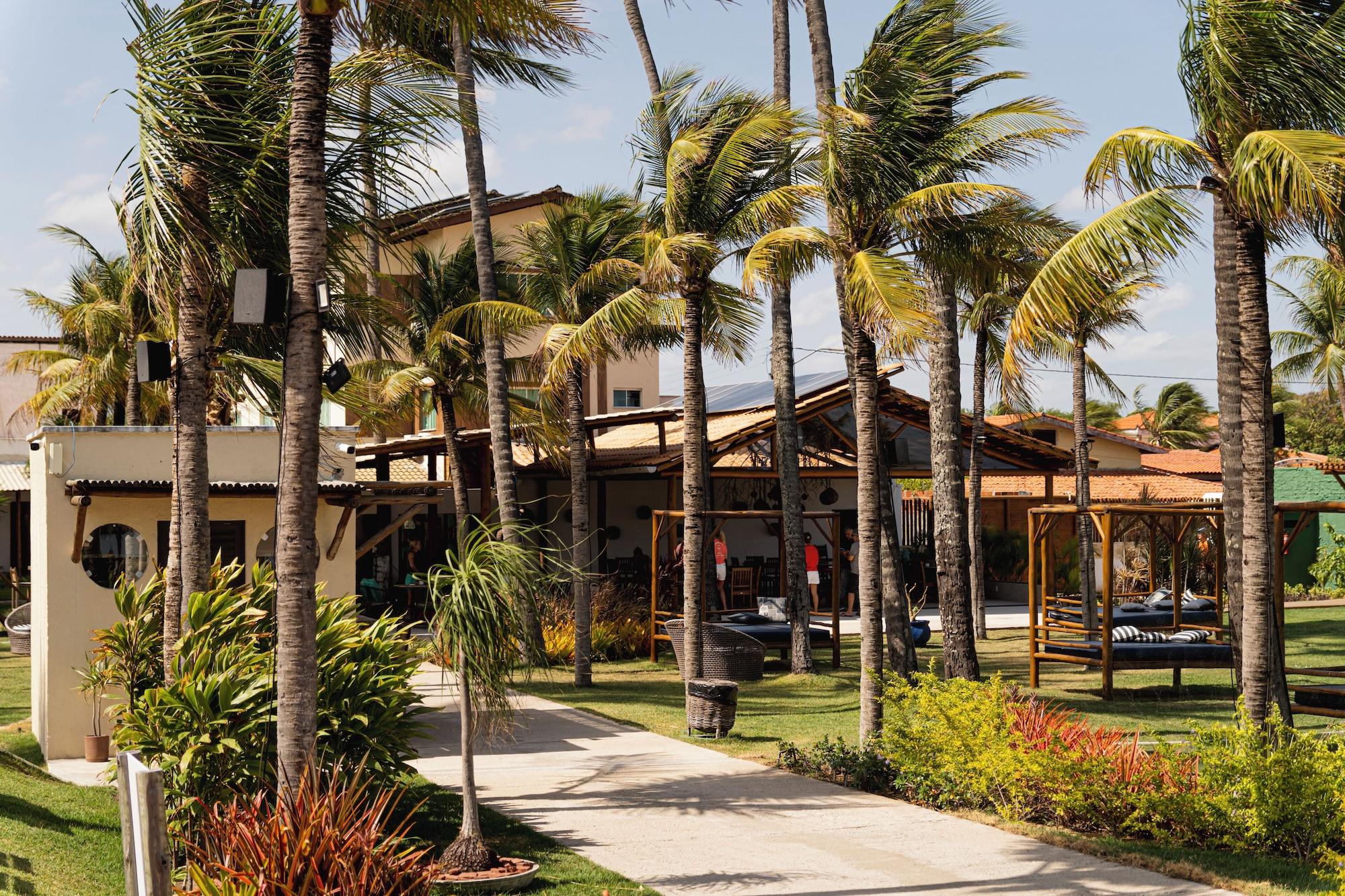 Vista Exterior Isla Beach Hotel