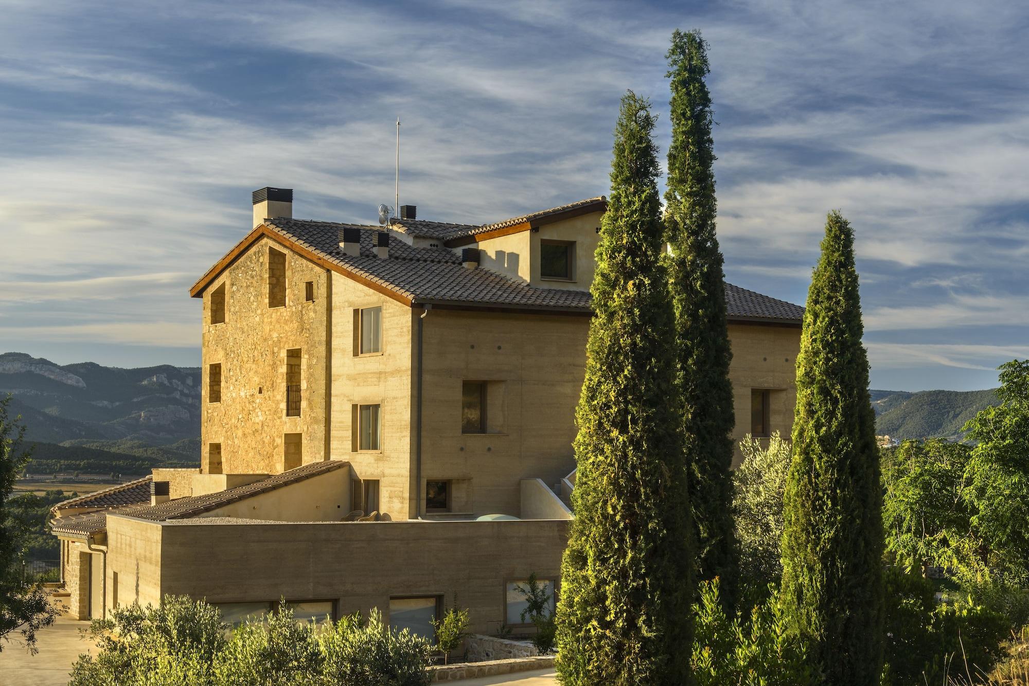 Vista Exterior Torre del Marqués Hotel Spa & Winery - Small Luxury Hotels