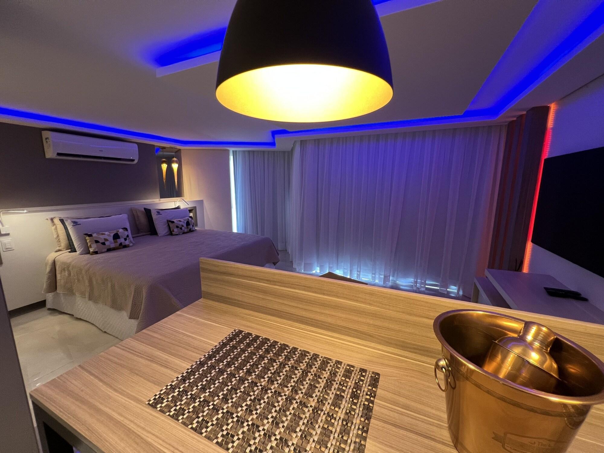 Habitación SEAFLATS Iate Plaza Hotel