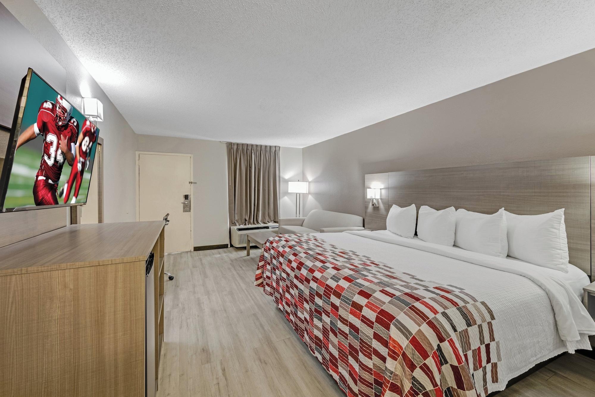 Habitación Red Roof Inn Kingsport