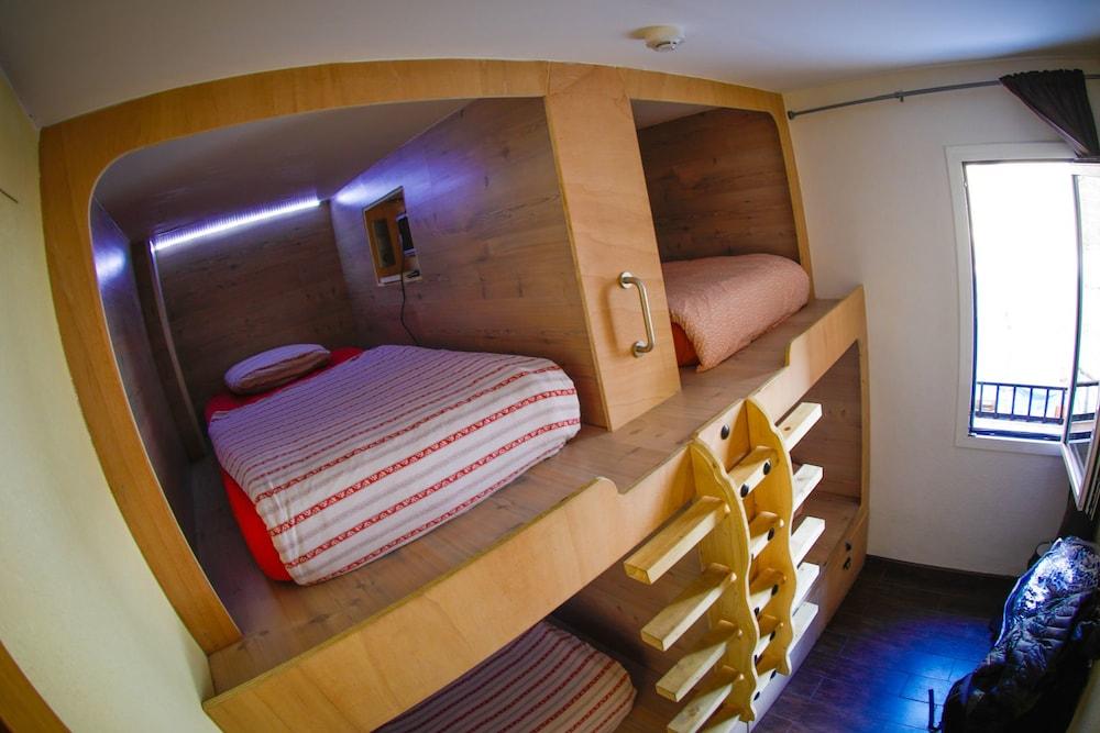 Hotel Hostel One Paralelo