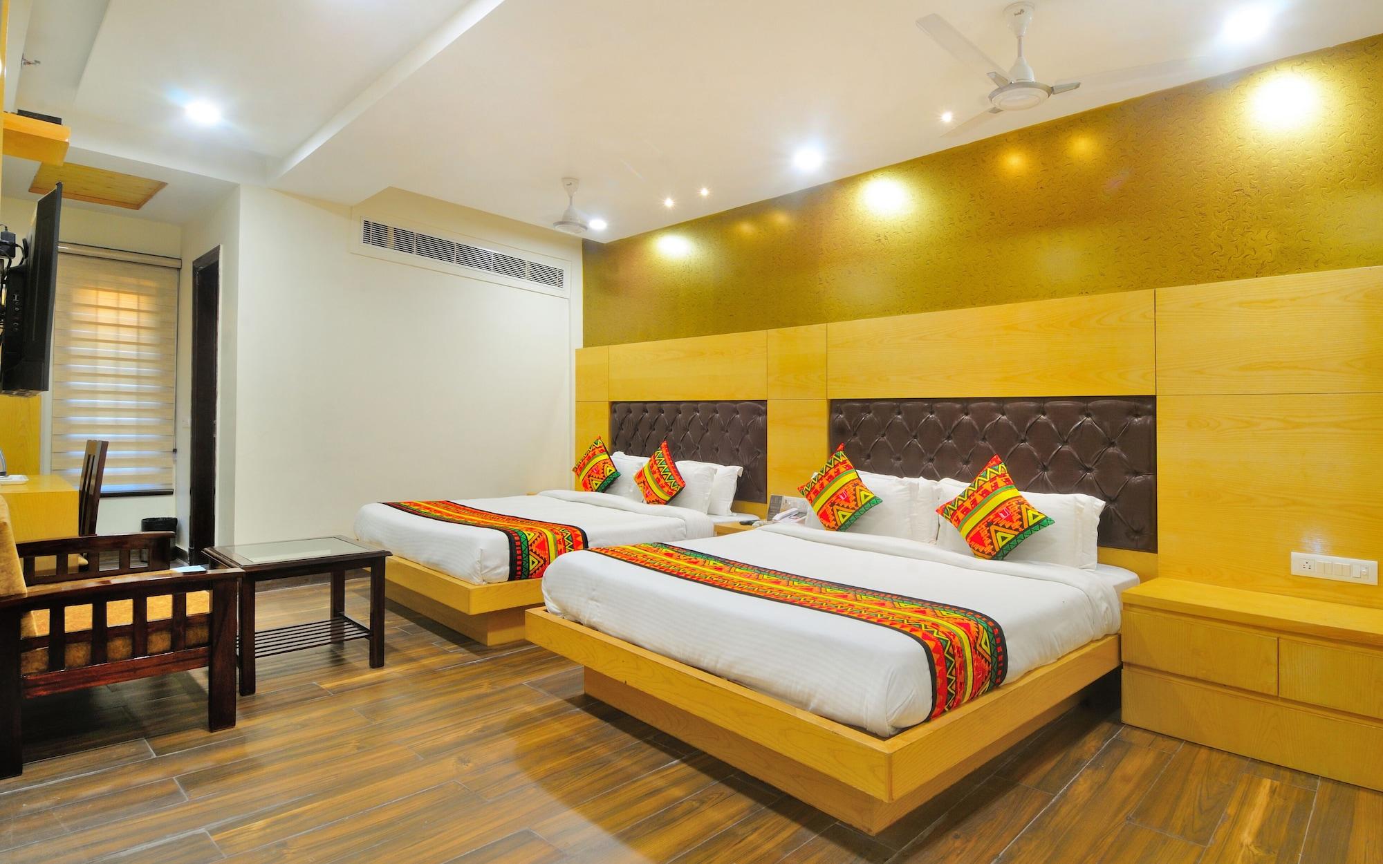 Varios Hotel Grand Uddhav