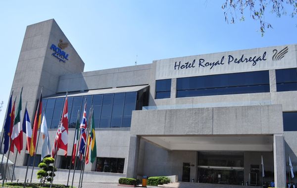 Royal Pedregal Hotel - Hoteles cerca de Six Flags en Ciudad de México