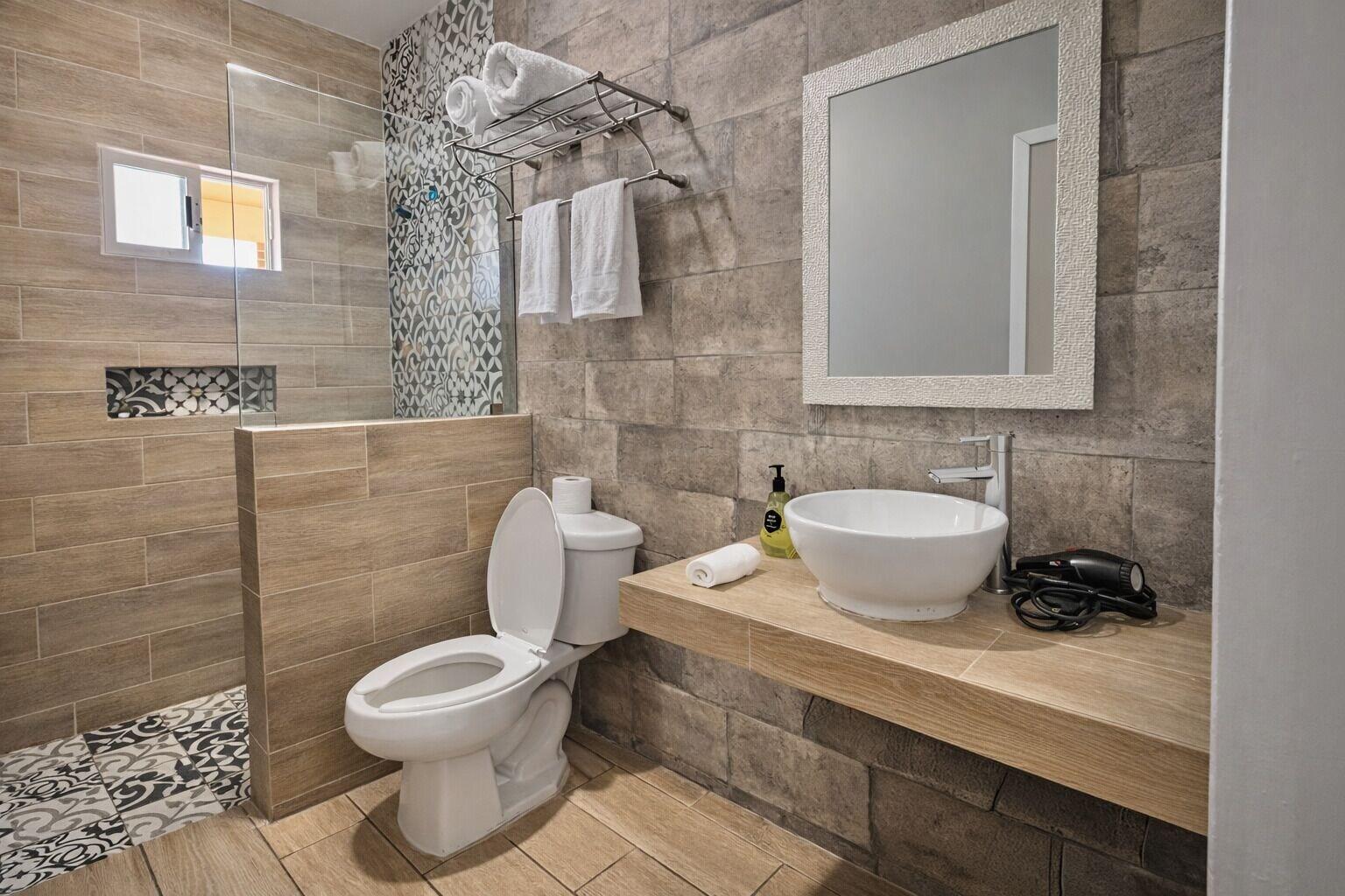 Equipamiento de Habitación Hotel Maria Bonita