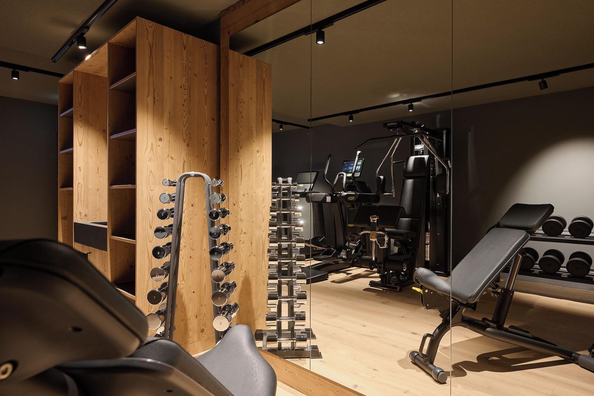 Gimnasio Aparthotel Dorf570