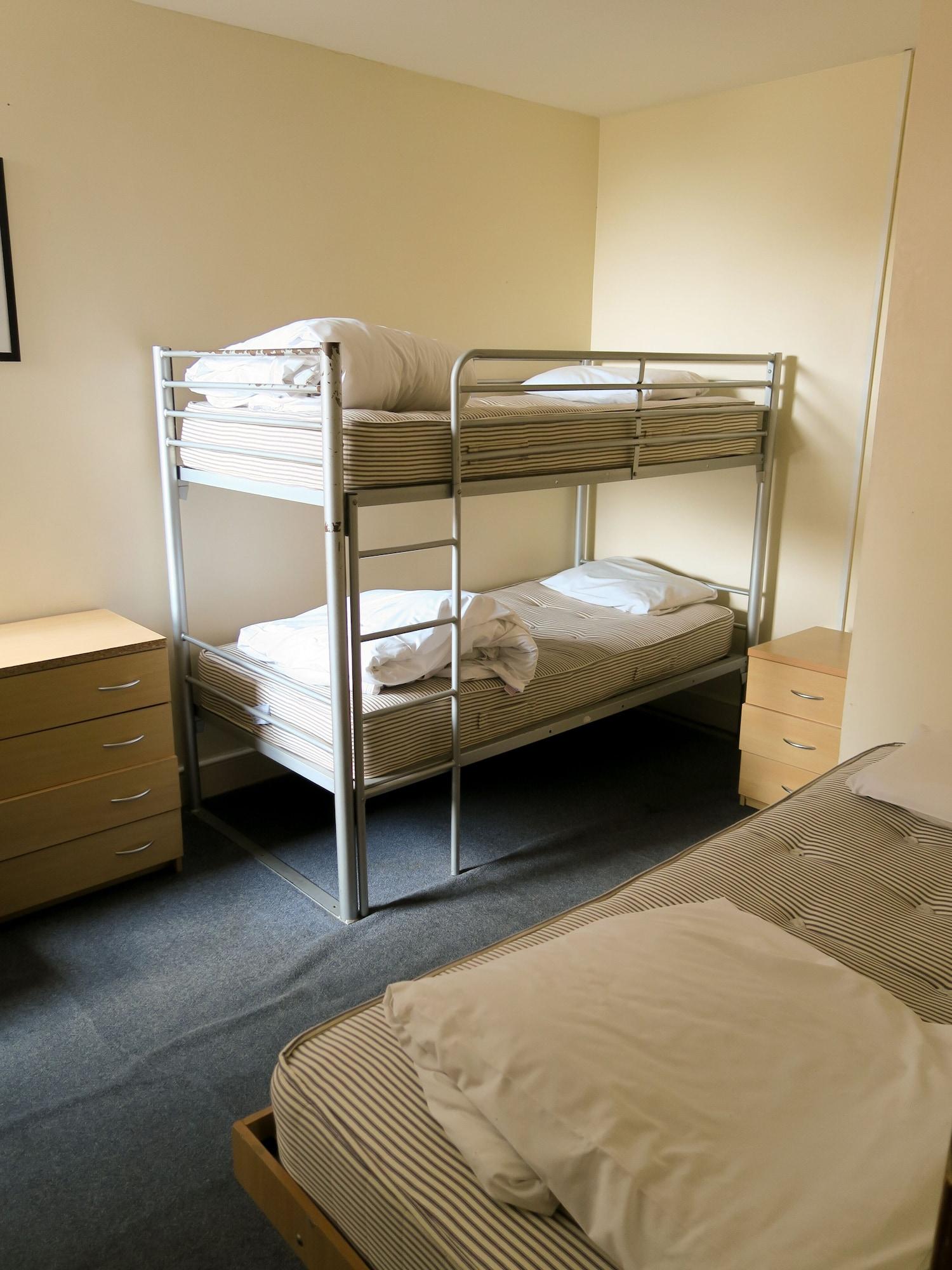 Habitación Hotel Strand Continental - Hostel