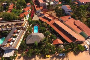 Alojamiento - Samba Do Kite Pousada