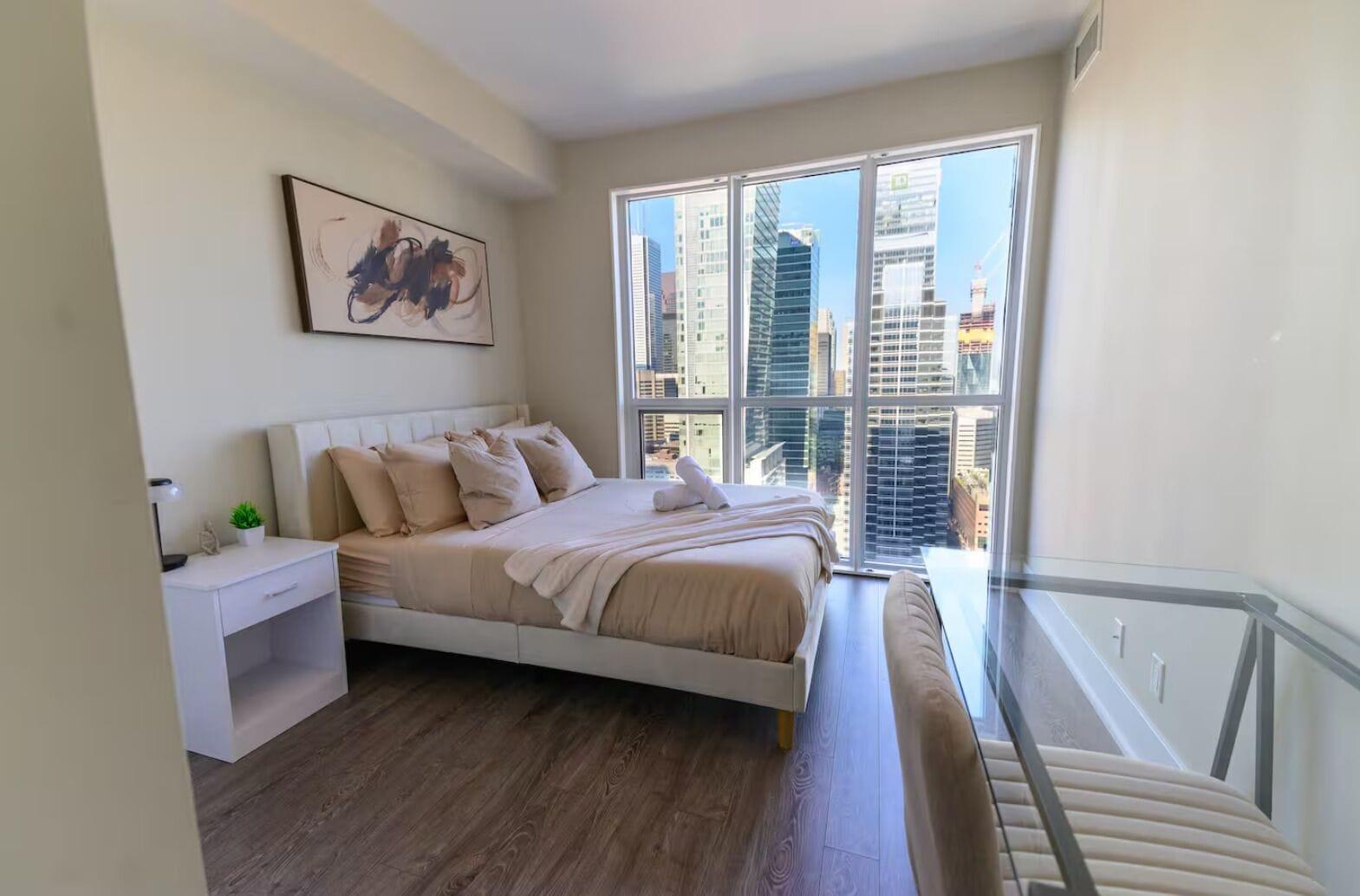 Habitación Sky Suites at Front