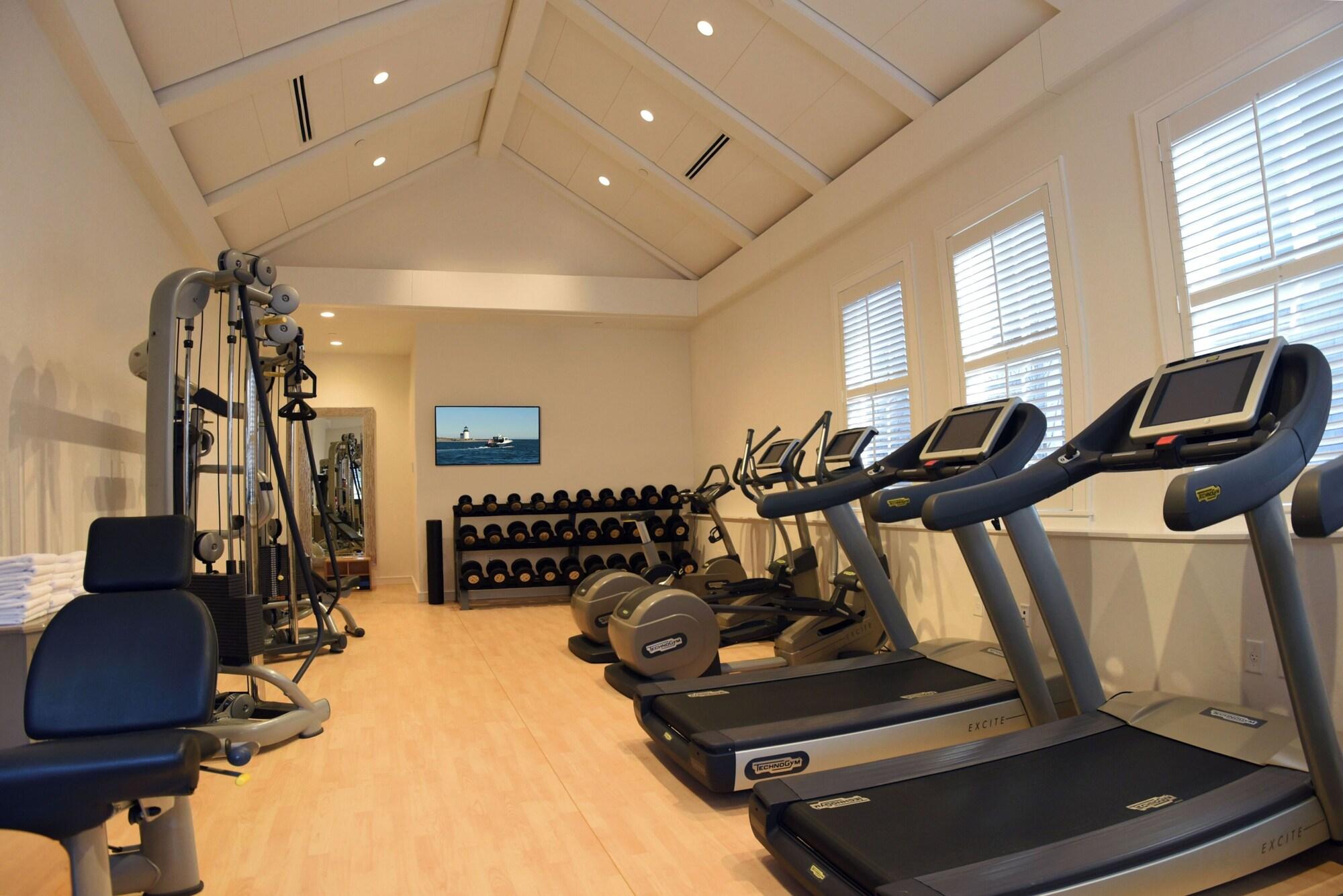 Gimnasio White Elephant Hotel