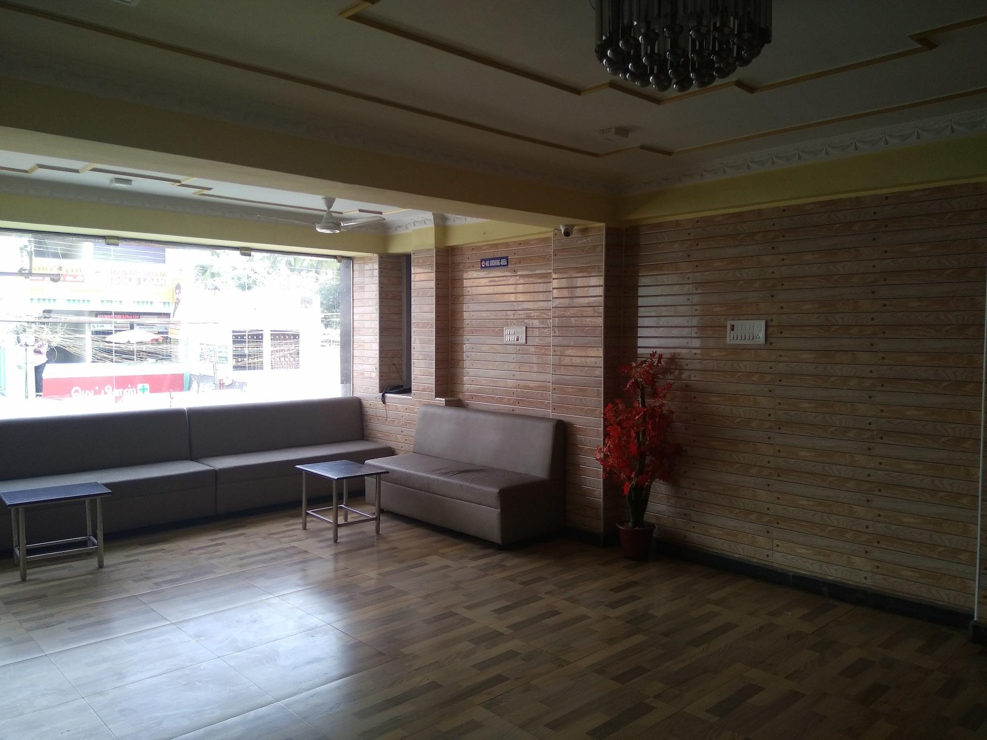 Comodidades del Alojamiento SSK Residency