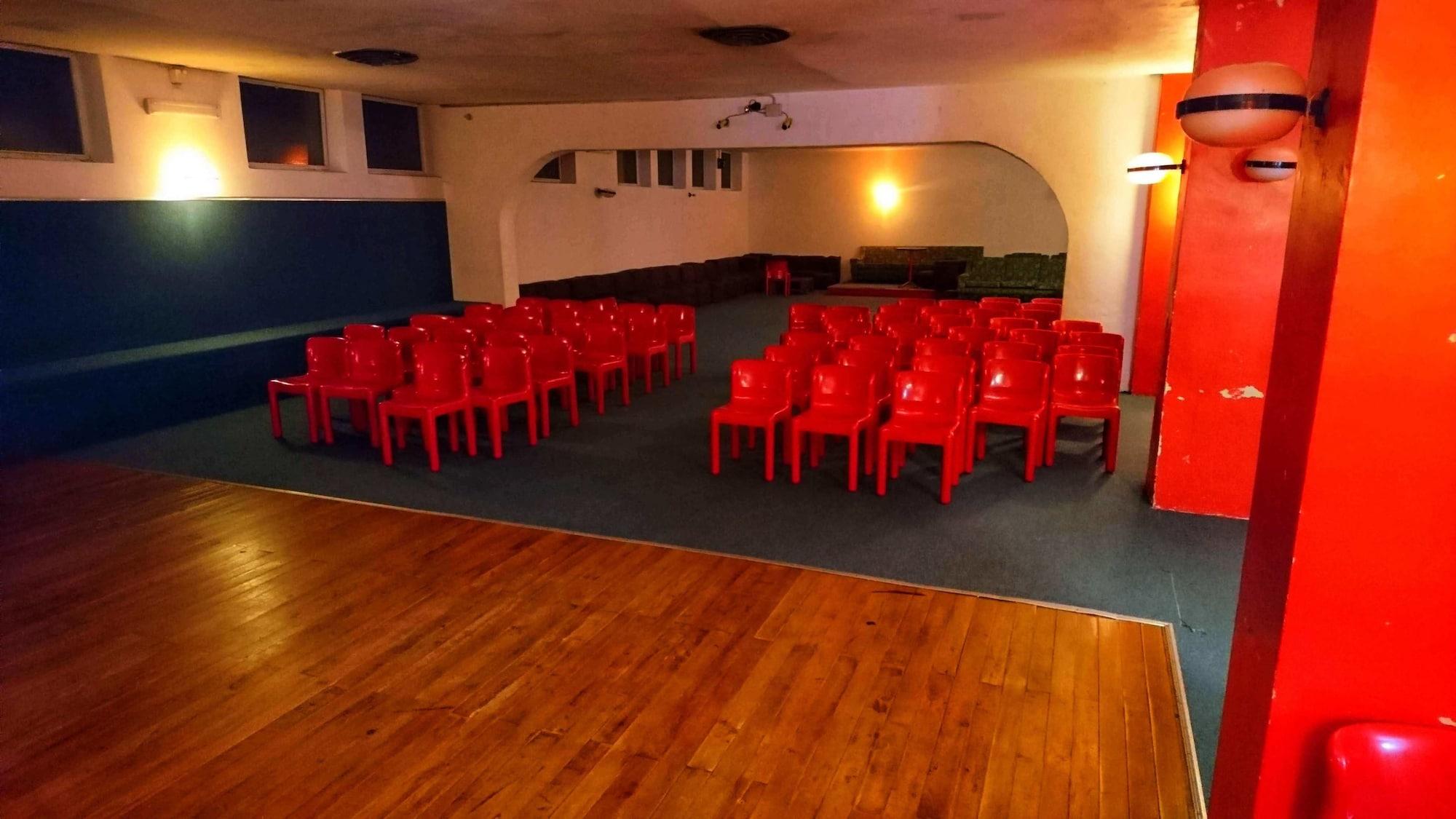 Sala de Reuniones Hotel Holidays