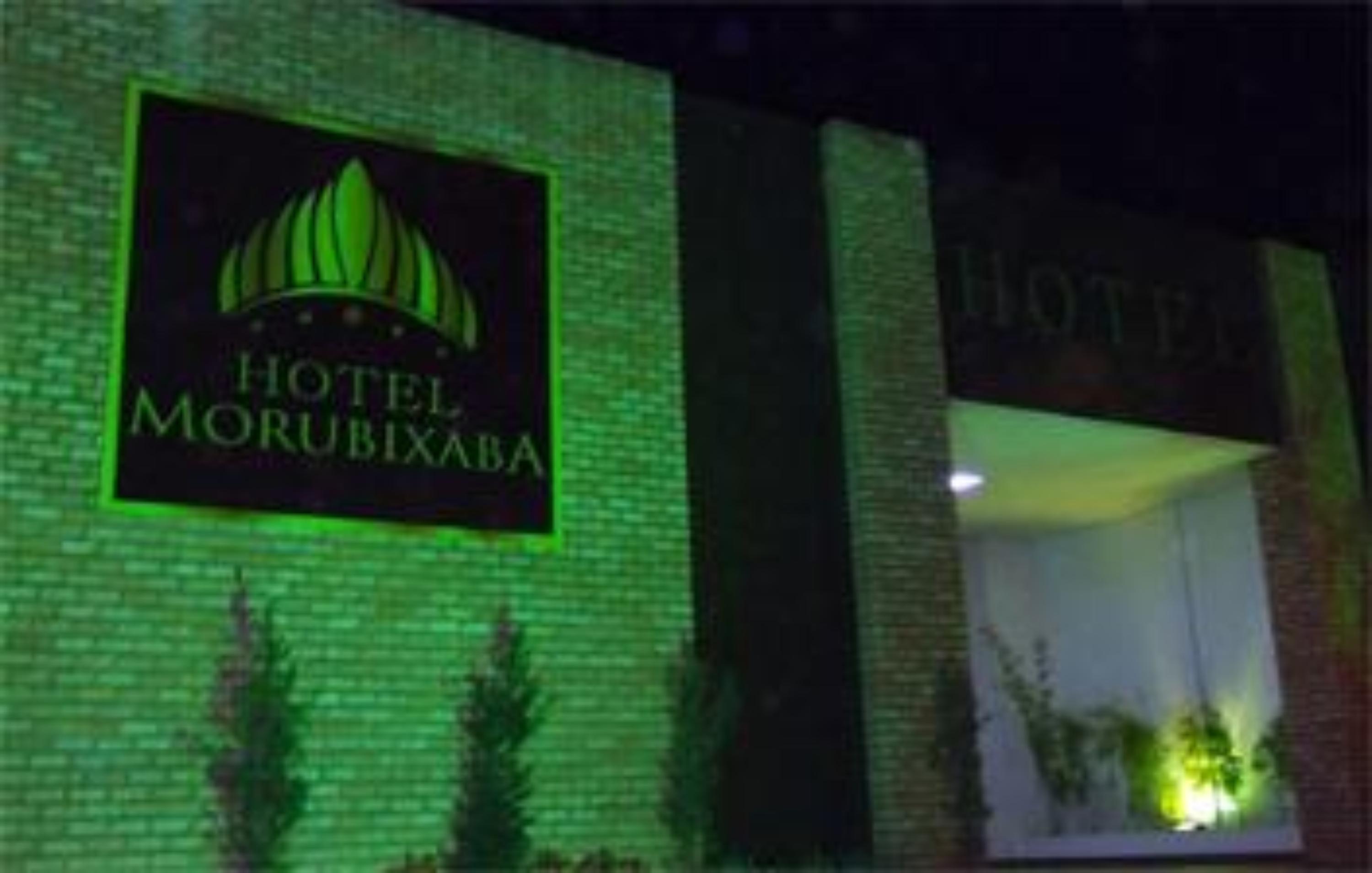 Vista Exterior Morubixaba Hotel