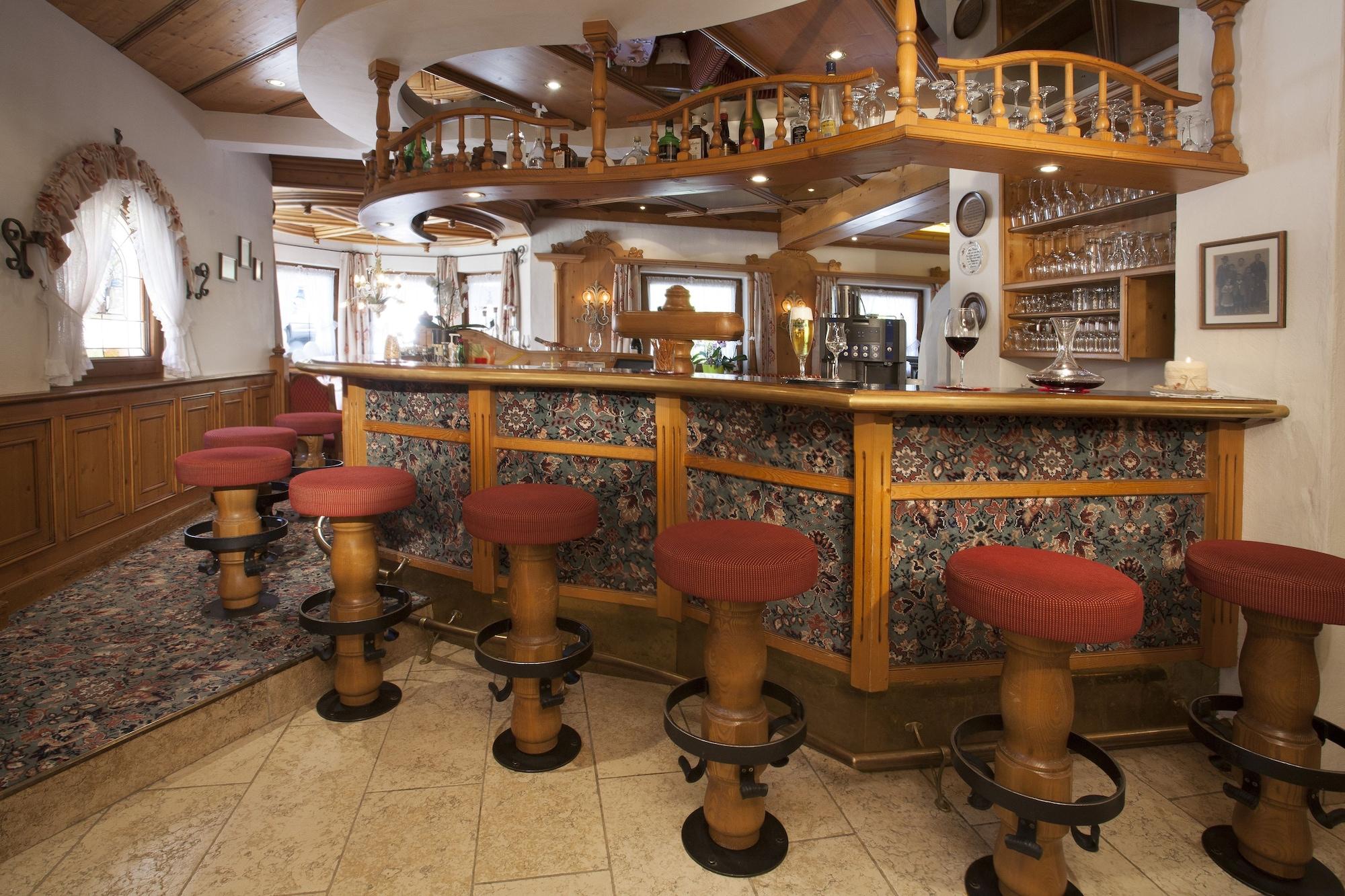 Vista Lobby Hotel Pension Margit