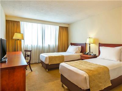 Hotel Hotel Dann Avenida 19
