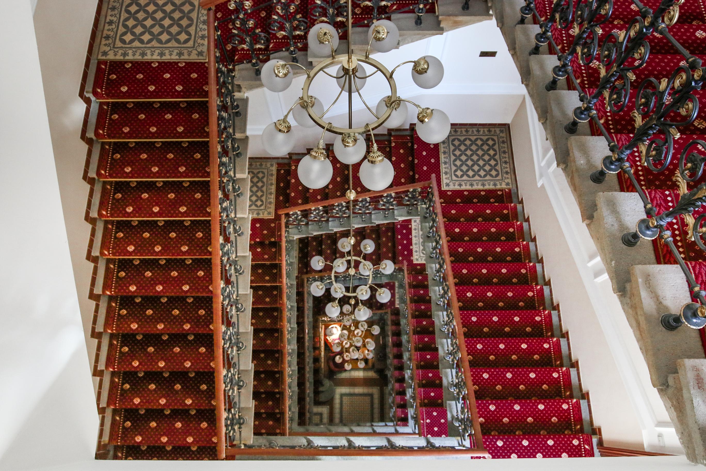 Vista Lobby Boutique Hotel Seven Days Prague