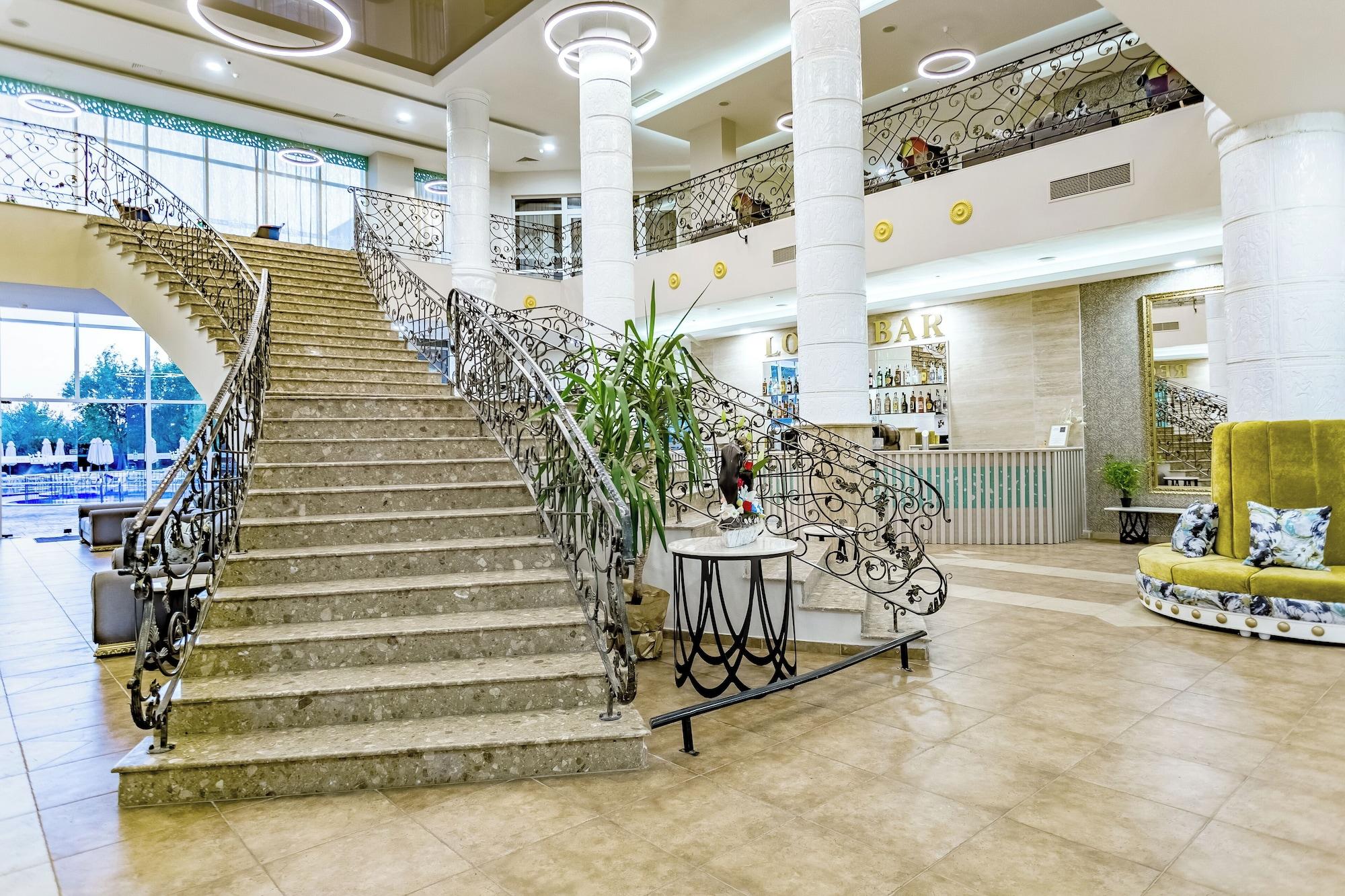 Vista Lobby HI Hotels Imperial Resort – All Inclusive