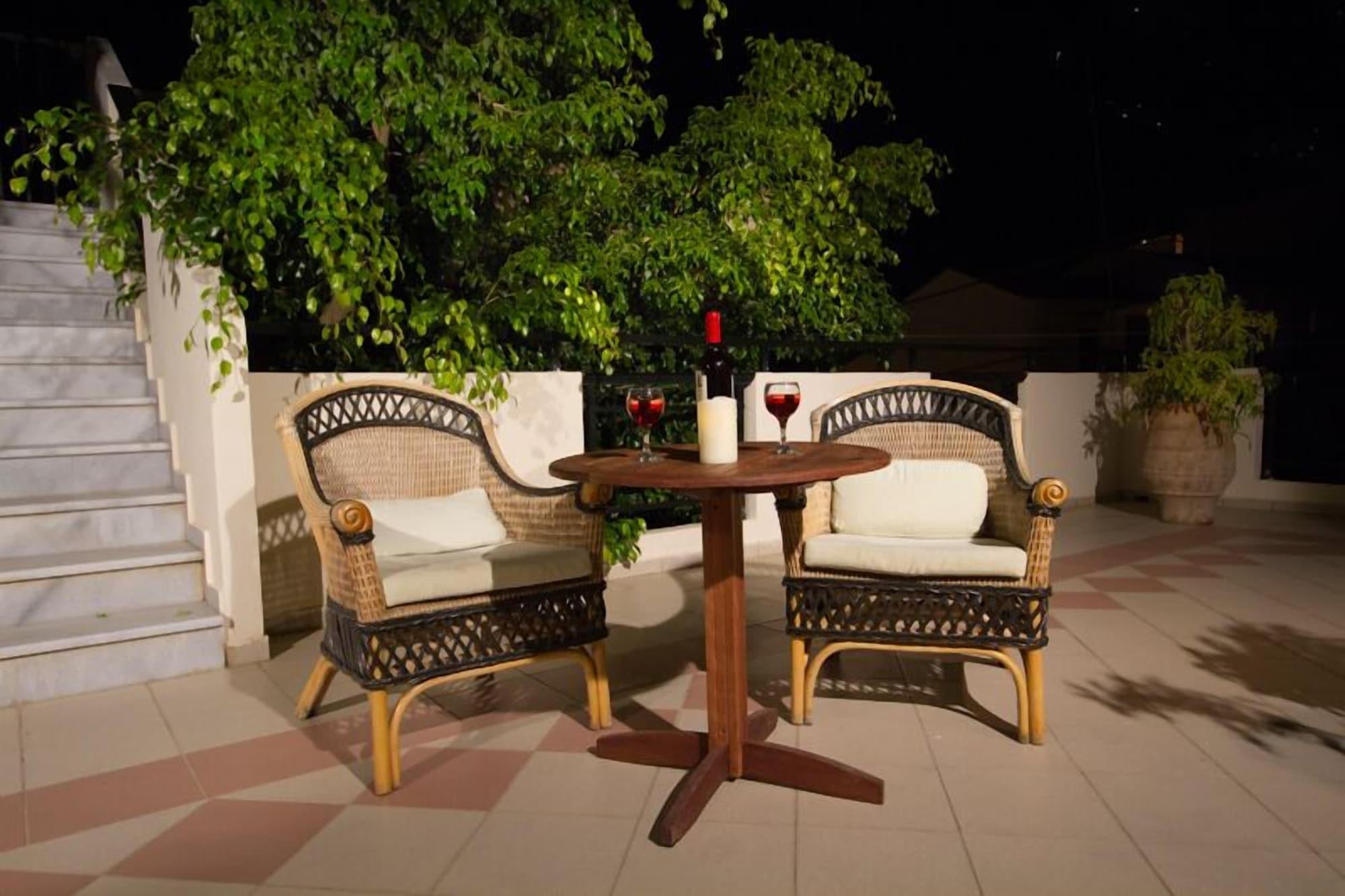 Restaurant Mythos Platanias