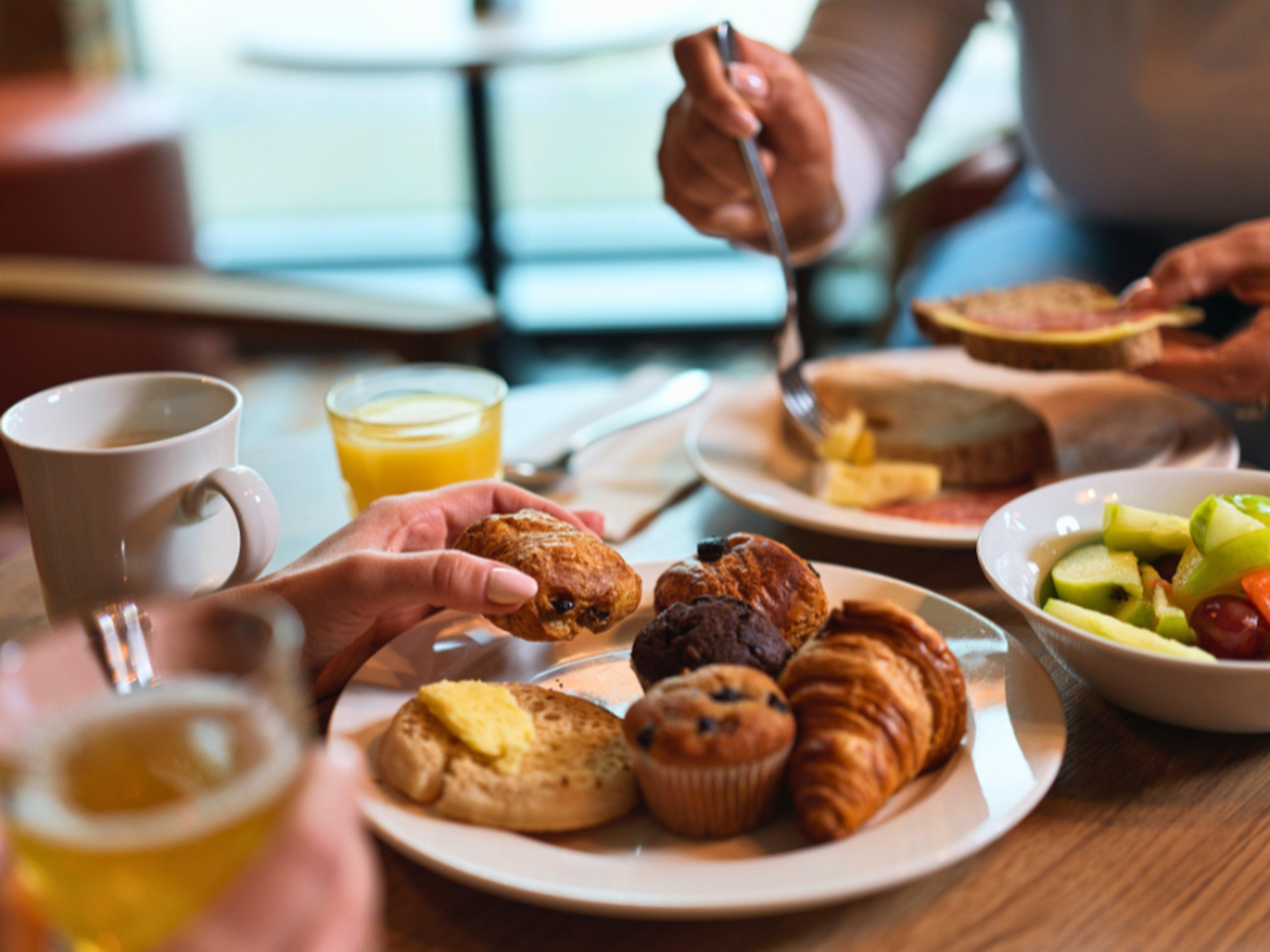 Restaurant B&B Hotel London Heathrow