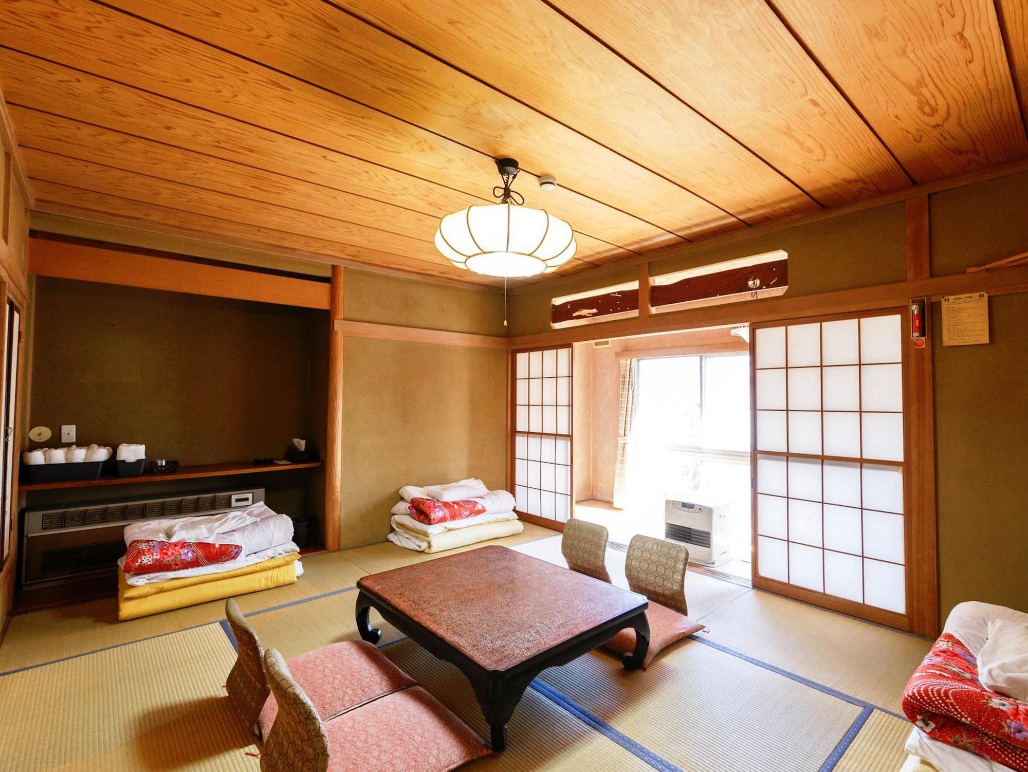 Habitación Kashiwaya Ryokan Guesthouse&Sharedhouse - Hostel