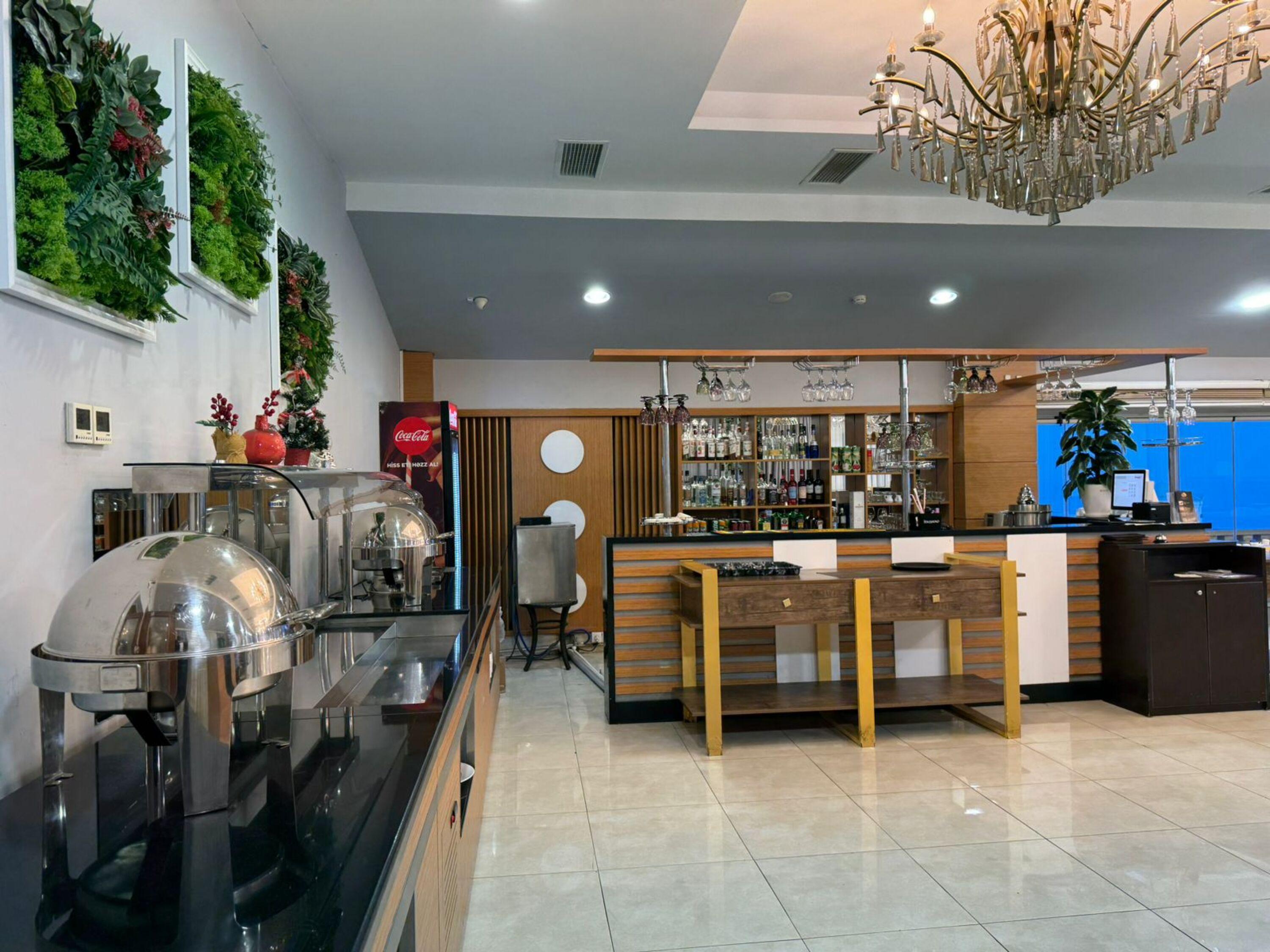 Bar/Salón Sea Pearl Hotel