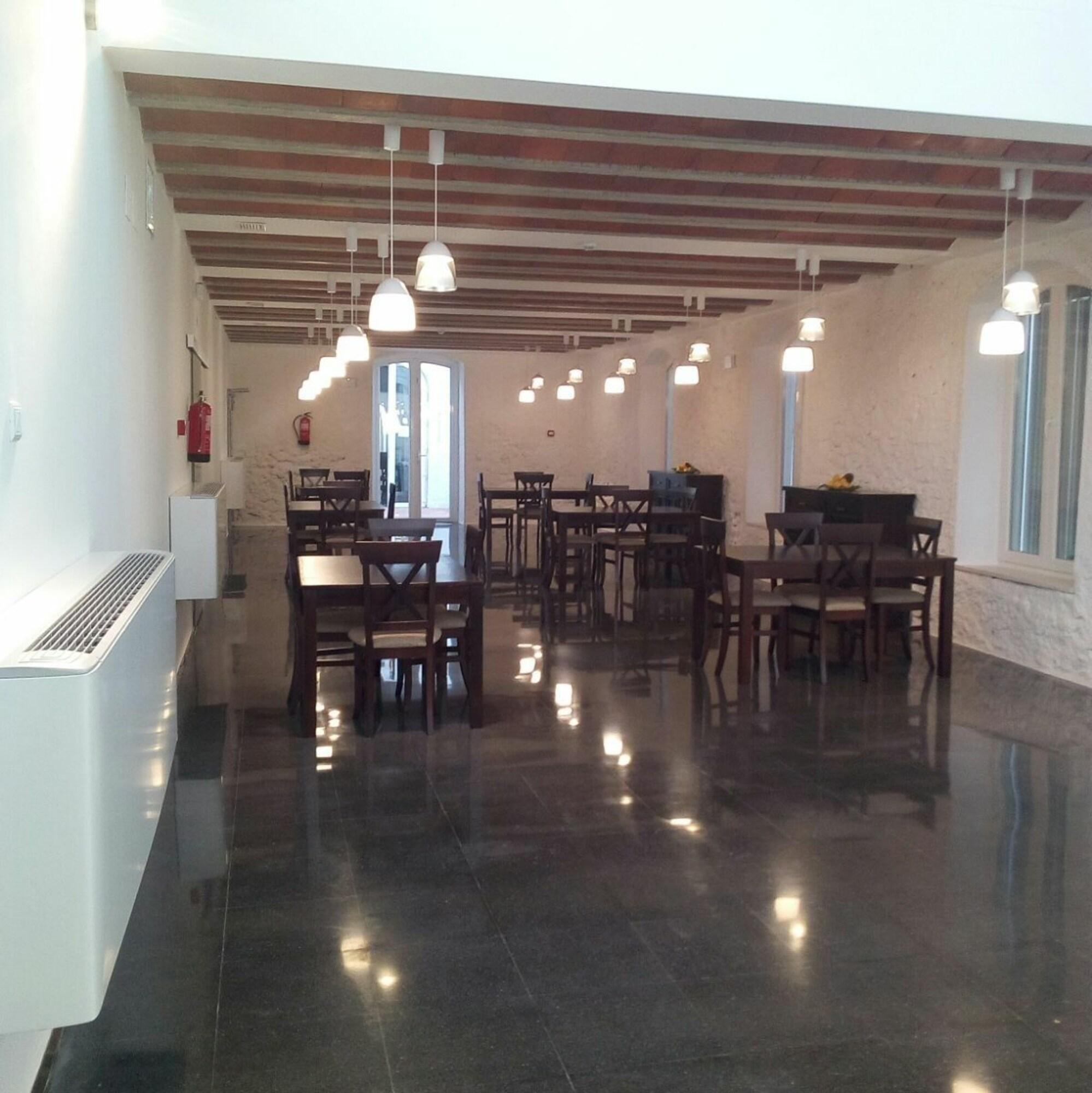 Restaurant Hotel La Alcoholera