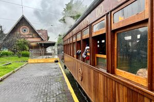 Actividad - Increíble City Tour Campos do Jordão 6h