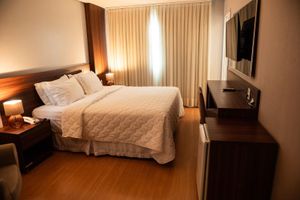Hospedagens - Hotel Serrano - Campina Grande