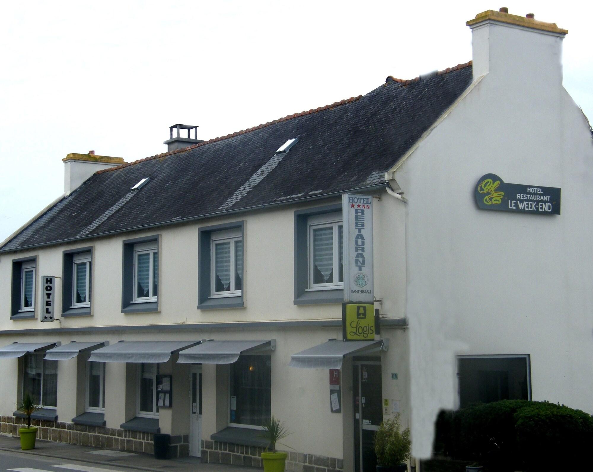 Varios Hôtel Le Week-End