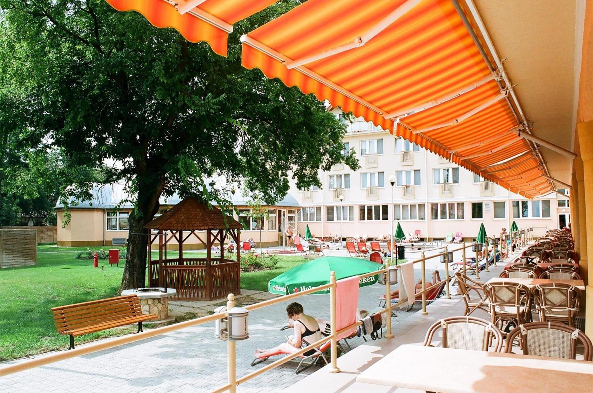 Restaurant Hungarospa Thermal Hotel