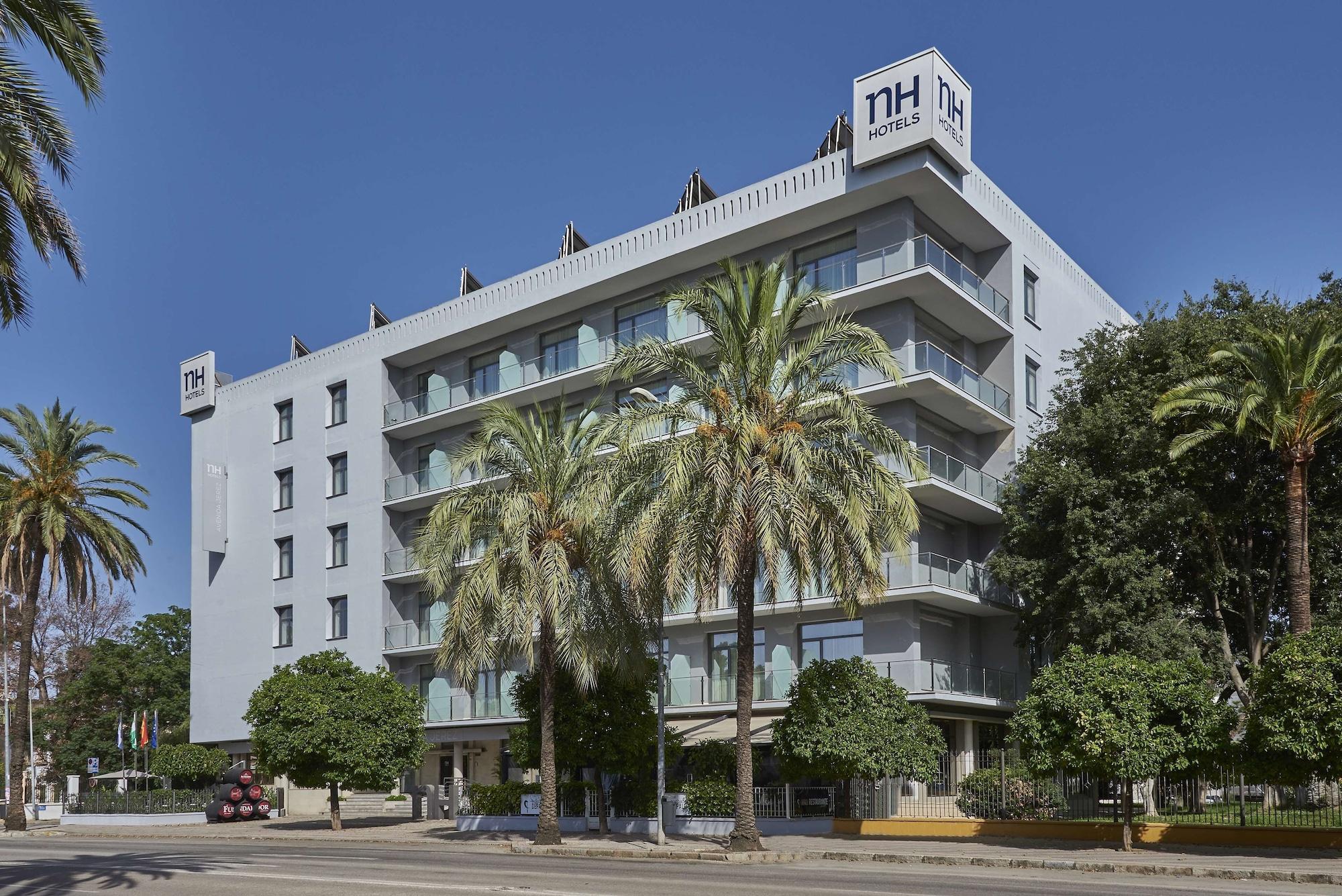 Varios NH Avenida Jerez