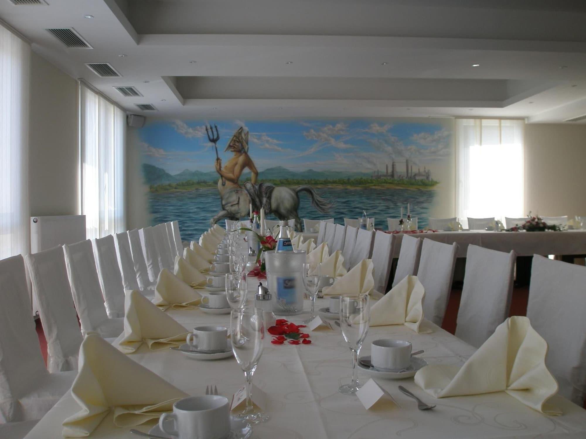 Restaurant Hotel Restaurant Vater Rhein