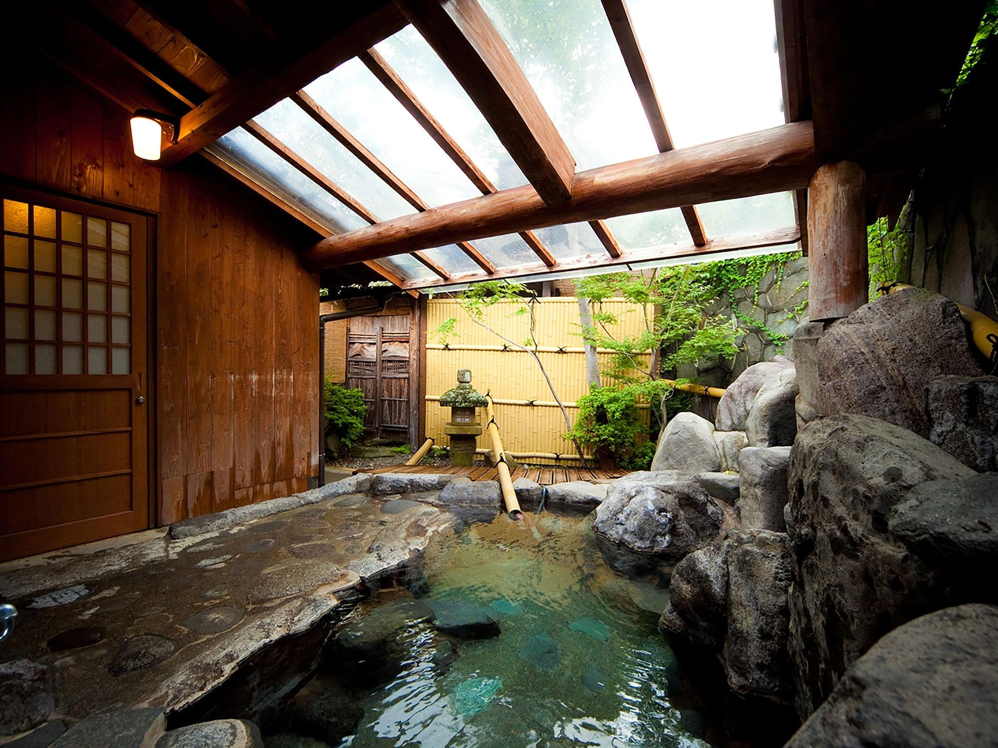 Habitación Yufuin Hoteiya